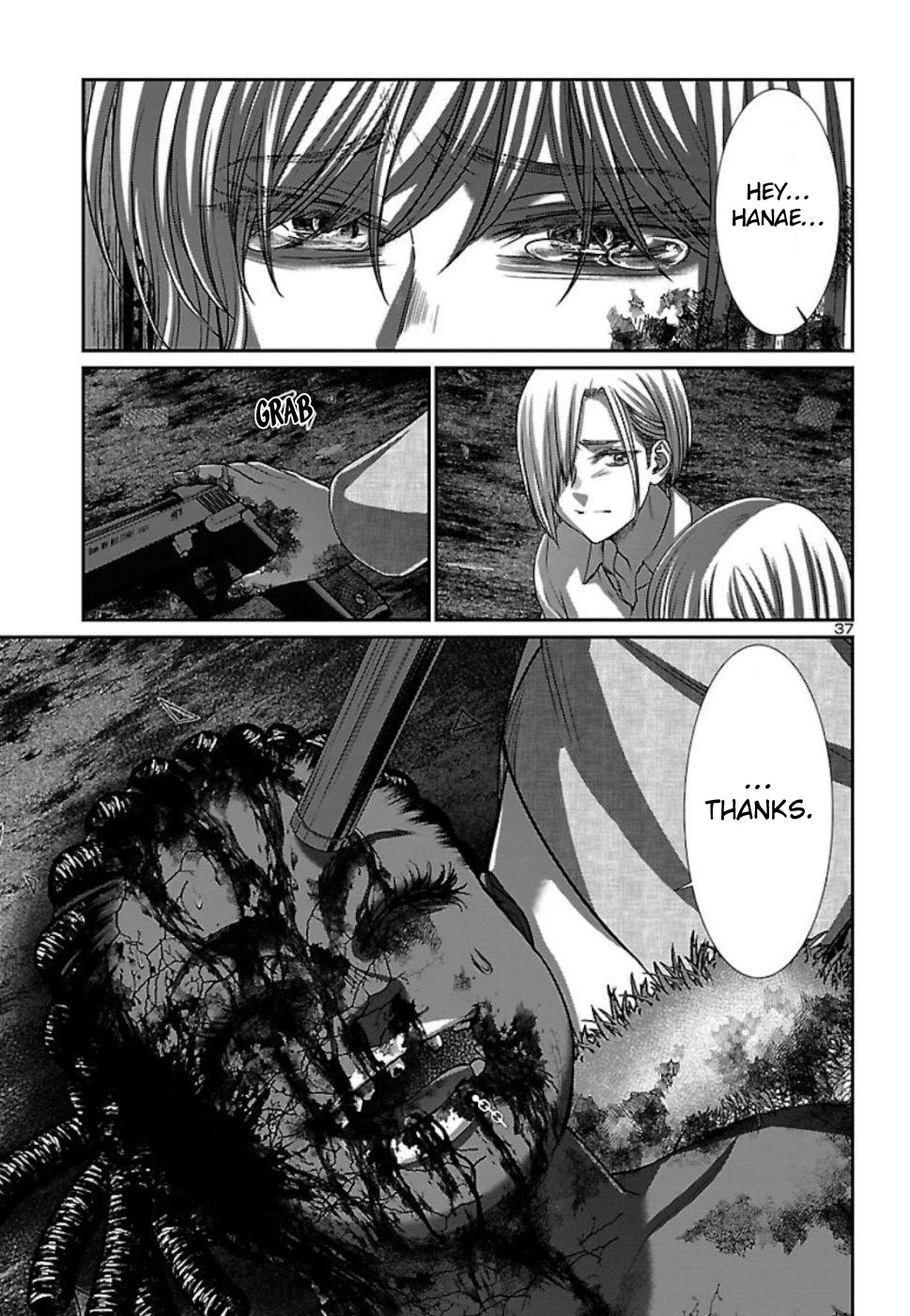 Dead Tube chapter 53 page 38