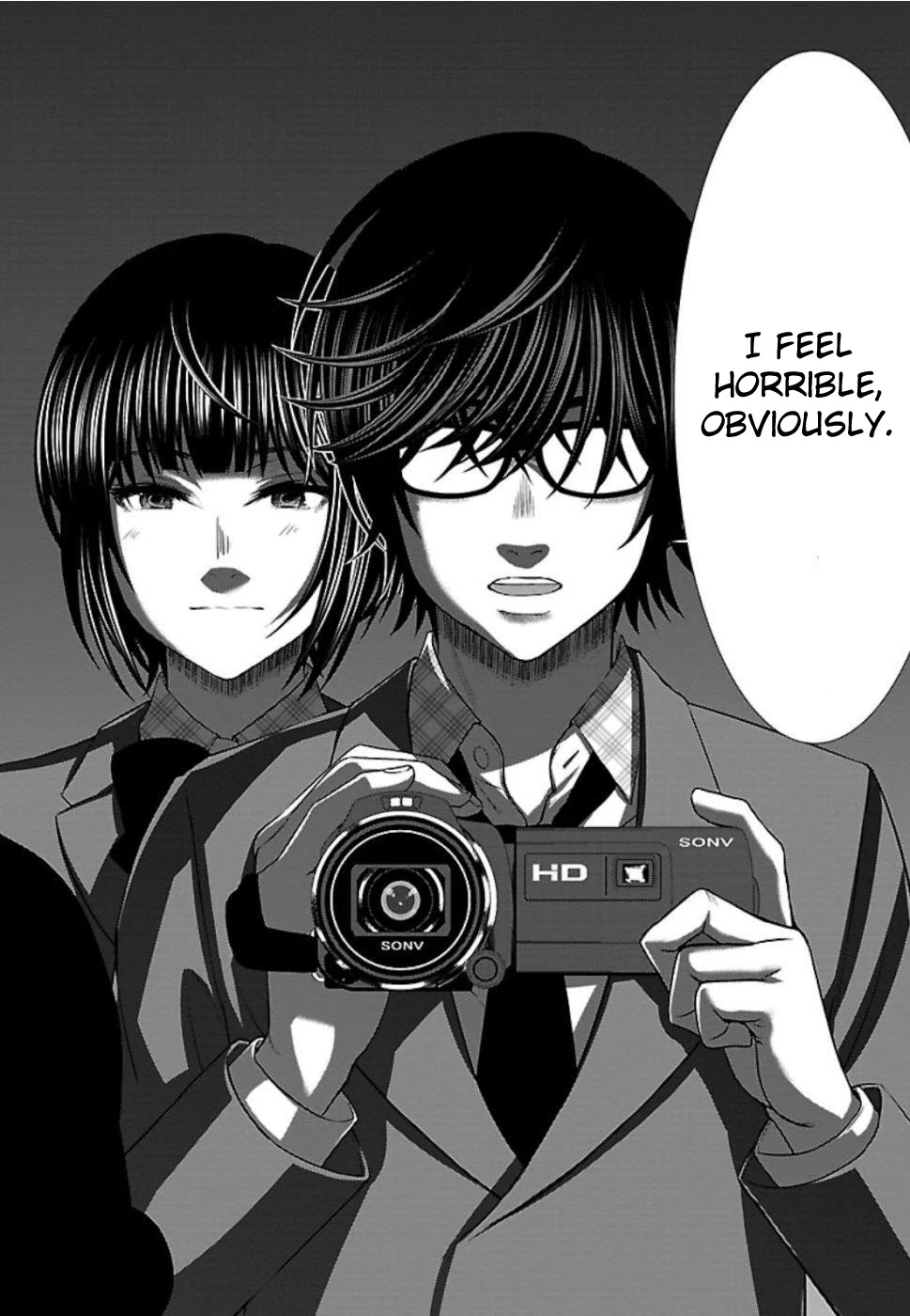 Dead Tube chapter 53 page 41