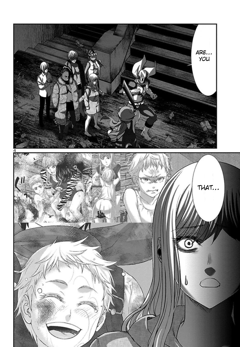 Dead Tube chapter 53 page 5