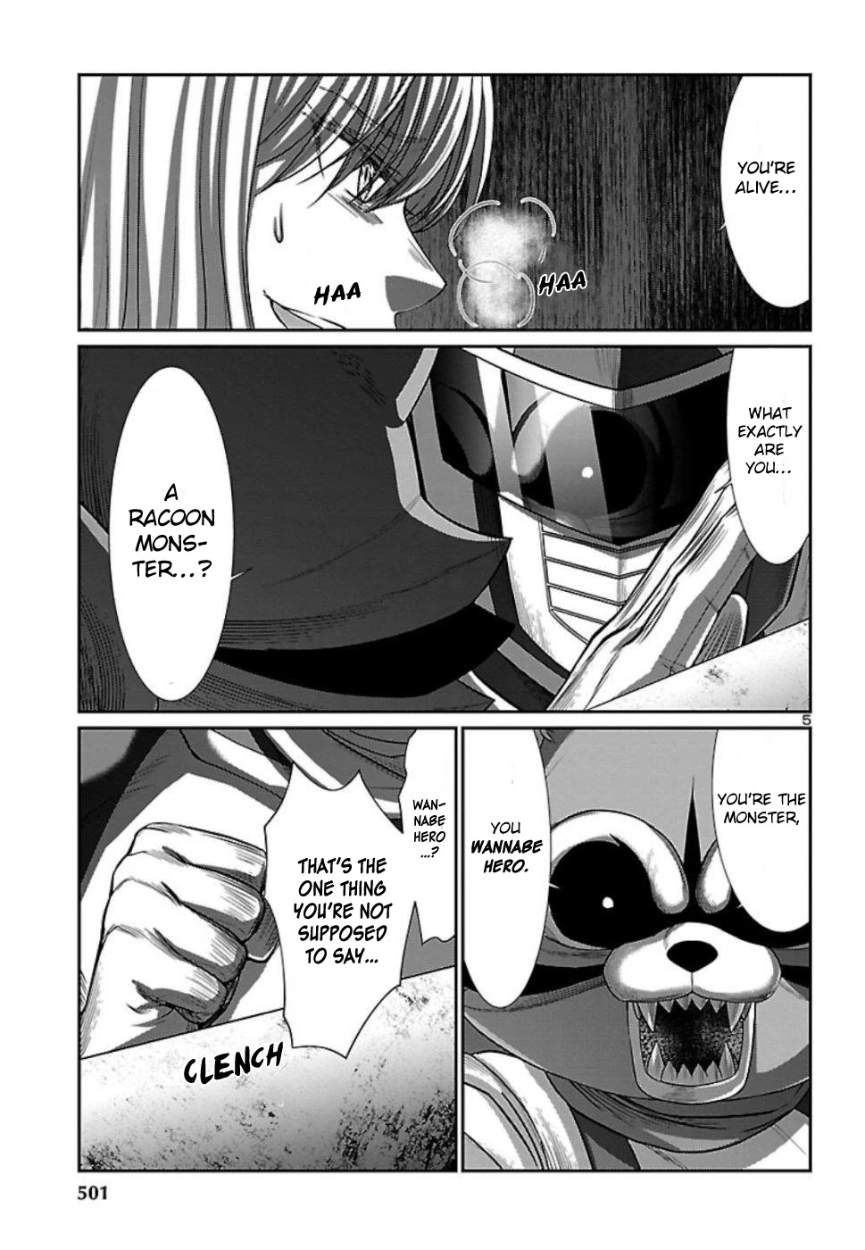 Dead Tube chapter 53 page 6