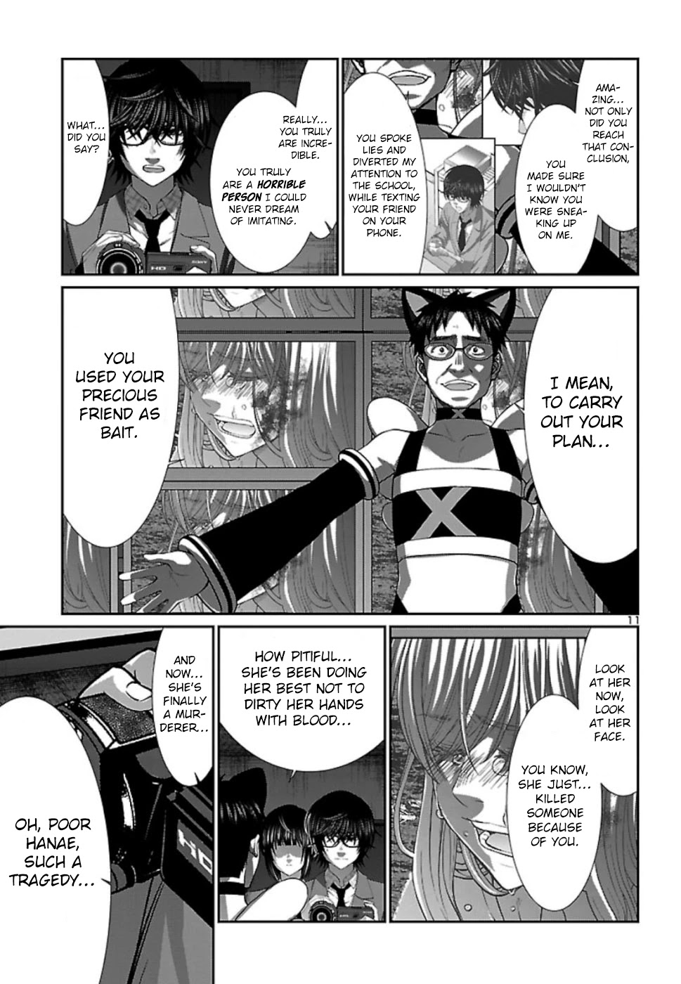 Dead Tube chapter 54 page 12