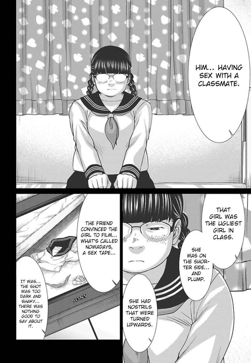 Dead Tube chapter 54 page 17