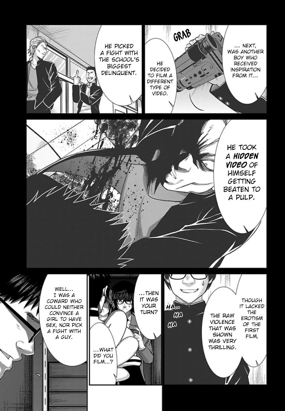 Dead Tube chapter 54 page 20