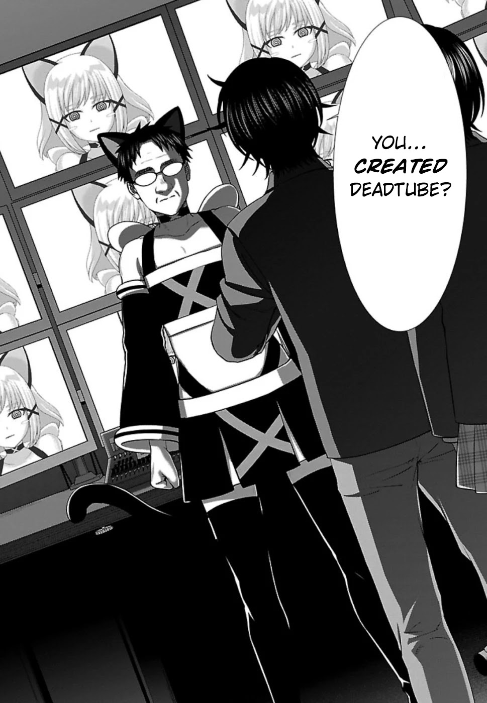 Dead Tube chapter 54 page 25