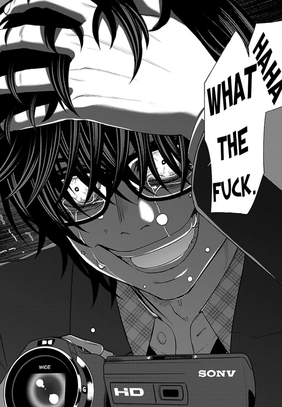 Dead Tube chapter 54 page 35