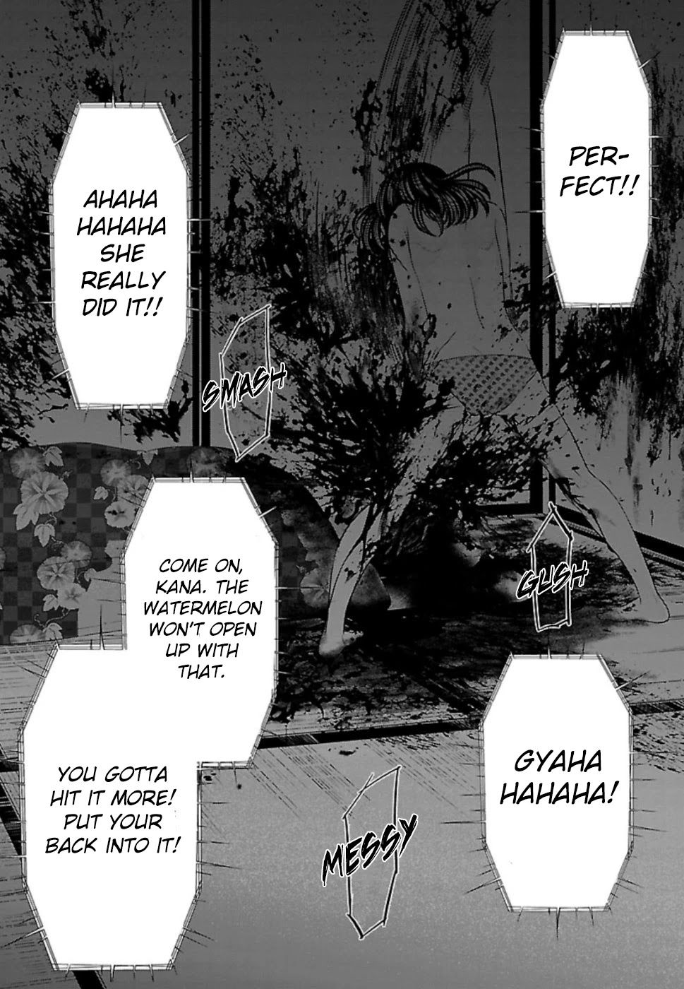 Dead Tube chapter 54 page 5