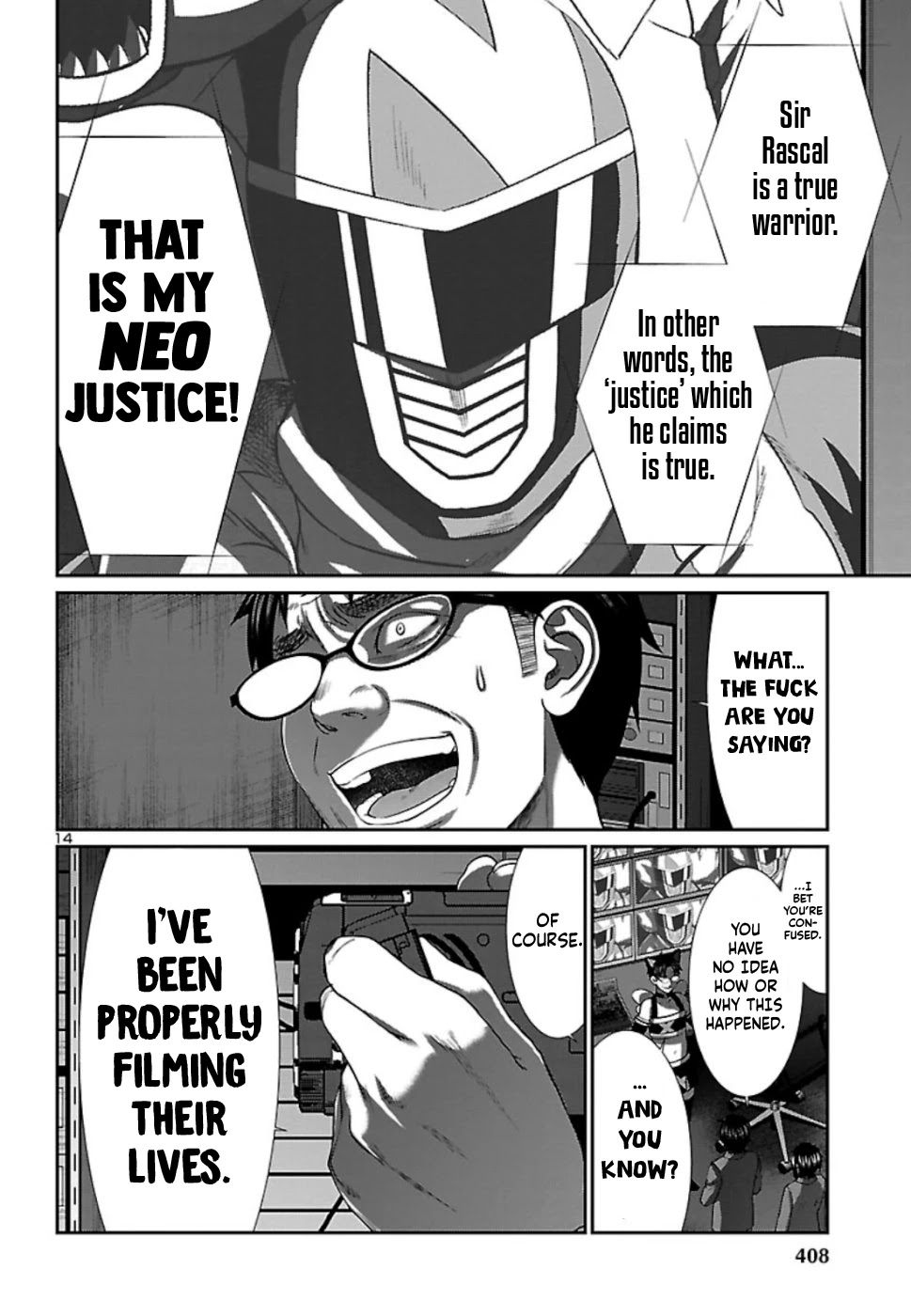 Dead Tube chapter 55 page 15