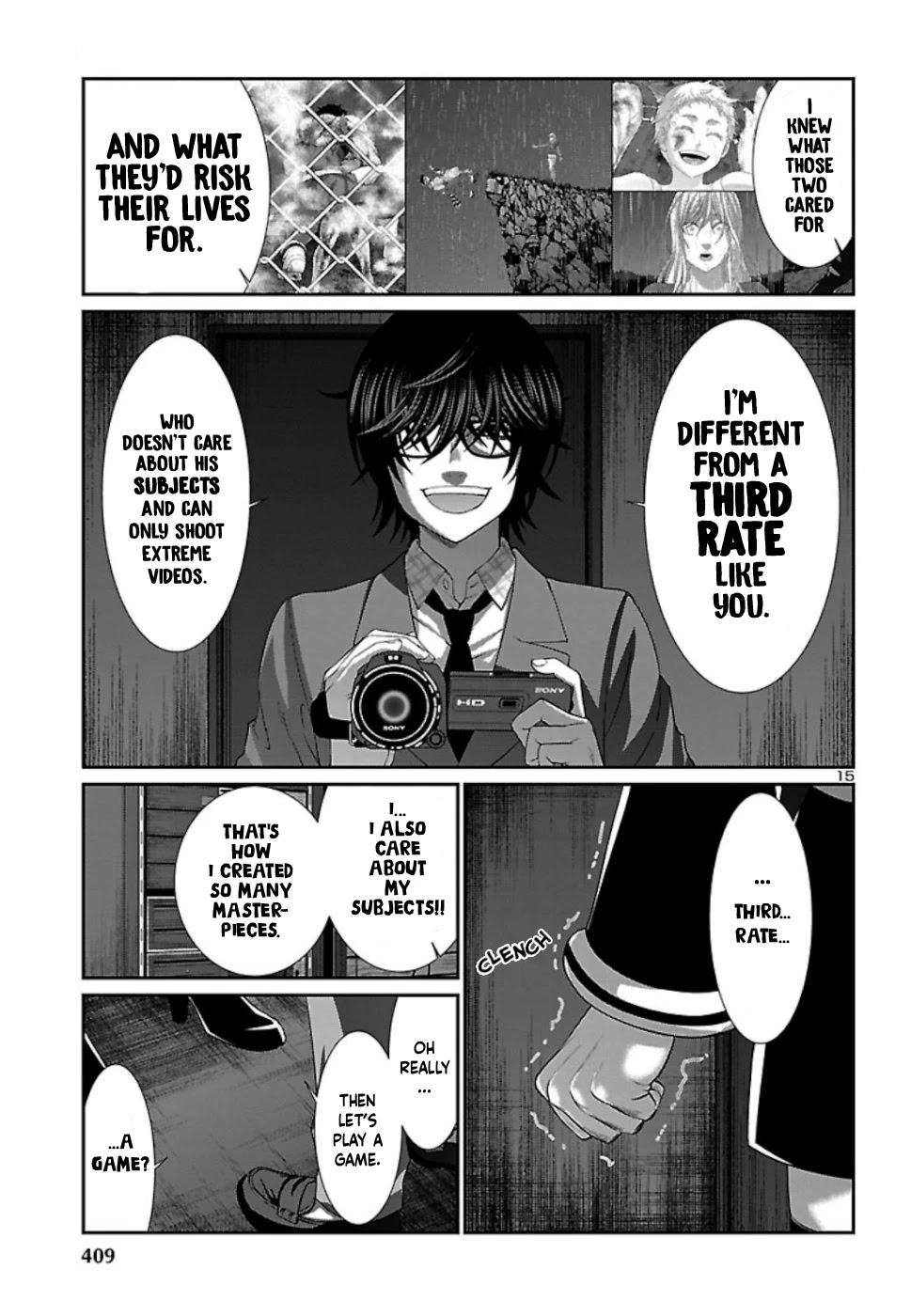 Dead Tube chapter 55 page 16