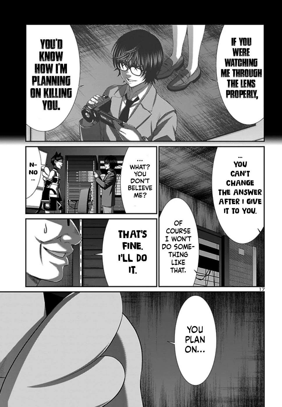 Dead Tube chapter 55 page 18