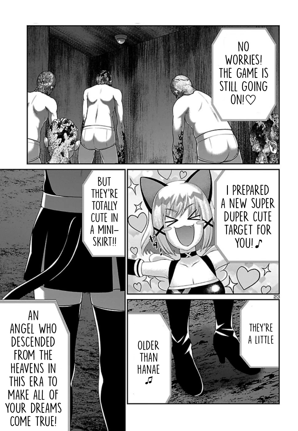 Dead Tube chapter 55 page 24