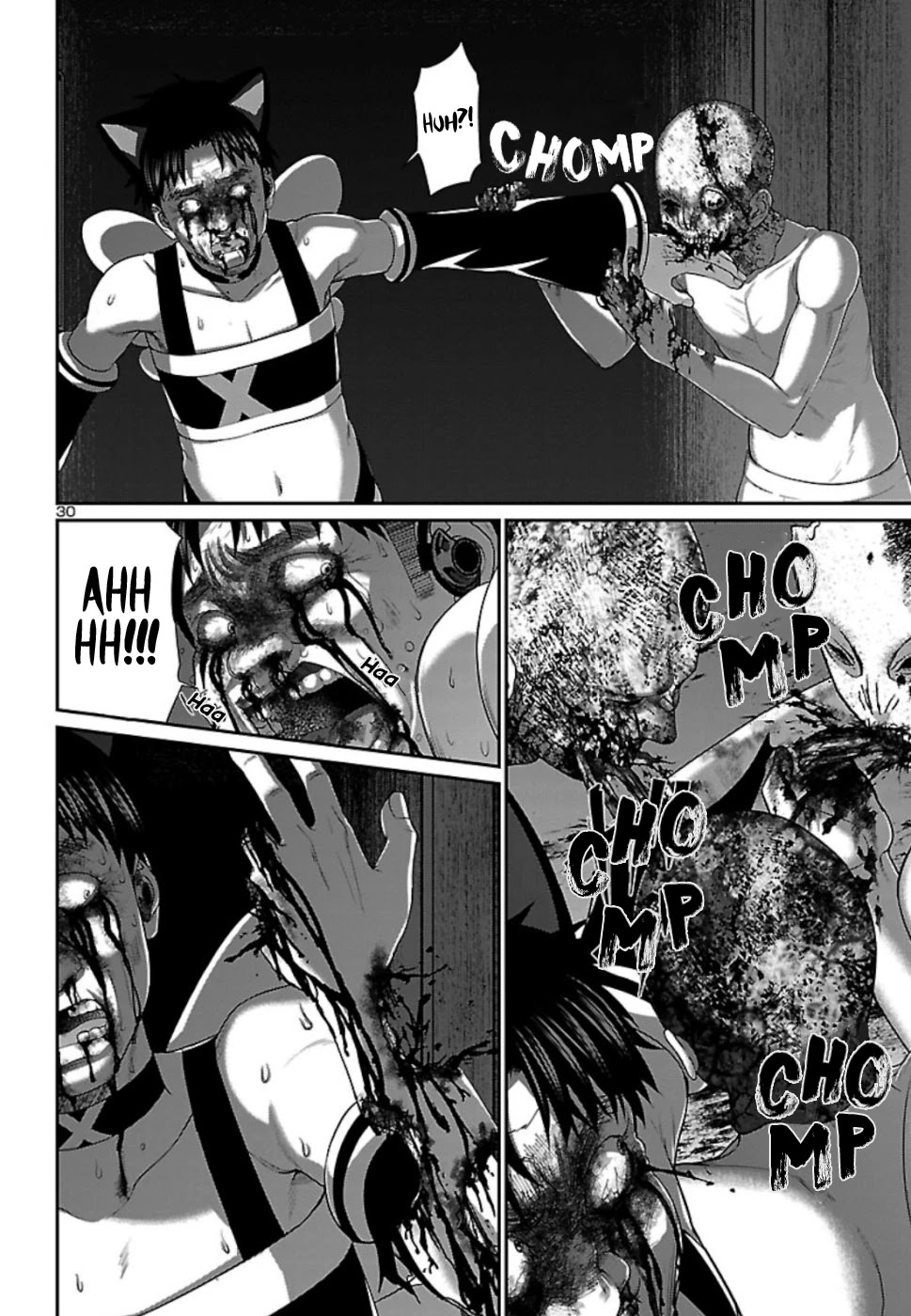 Dead Tube chapter 55 page 31