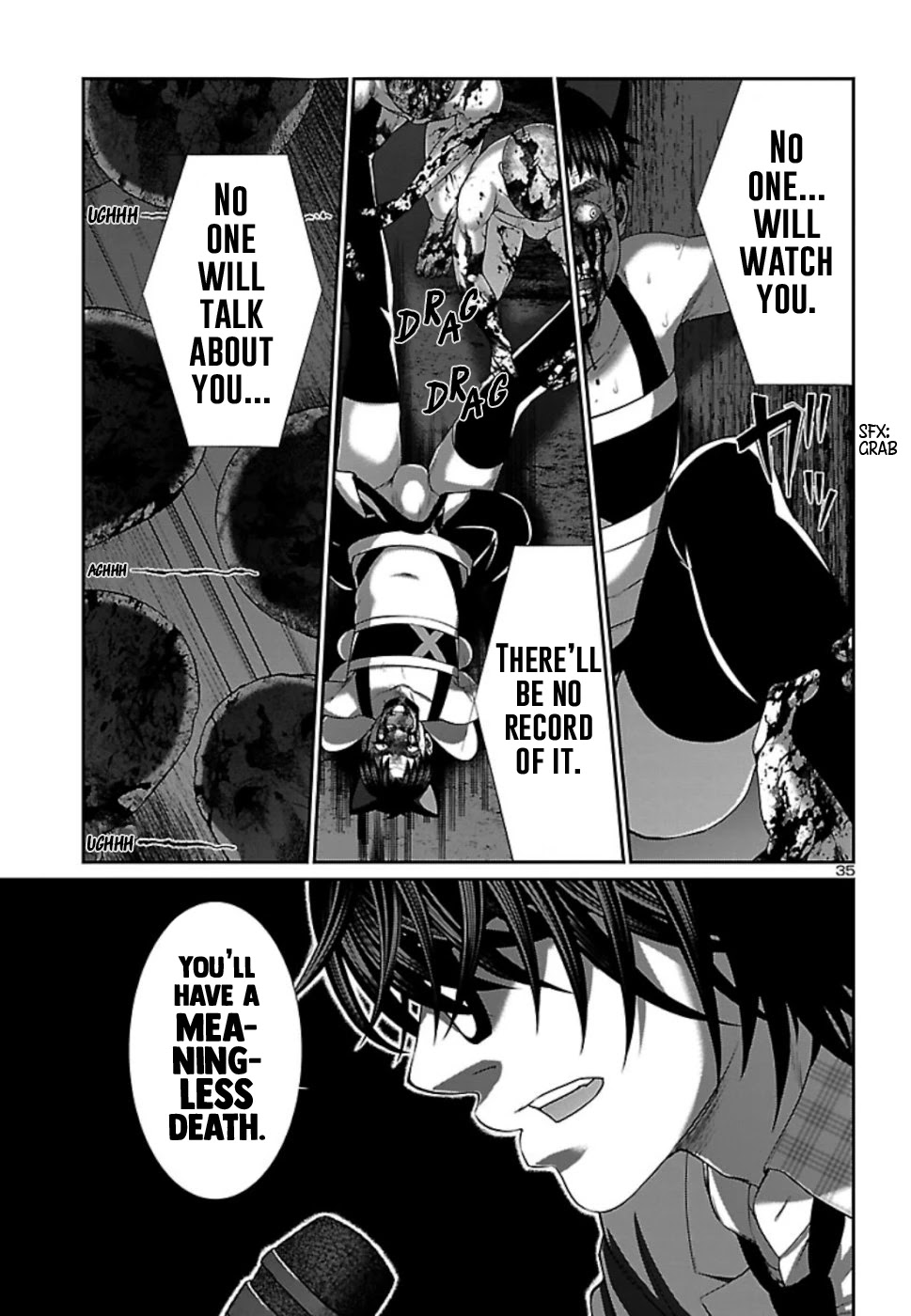 Dead Tube chapter 55 page 36