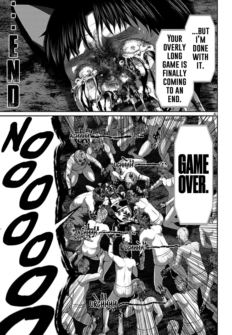 Dead Tube chapter 55 page 41