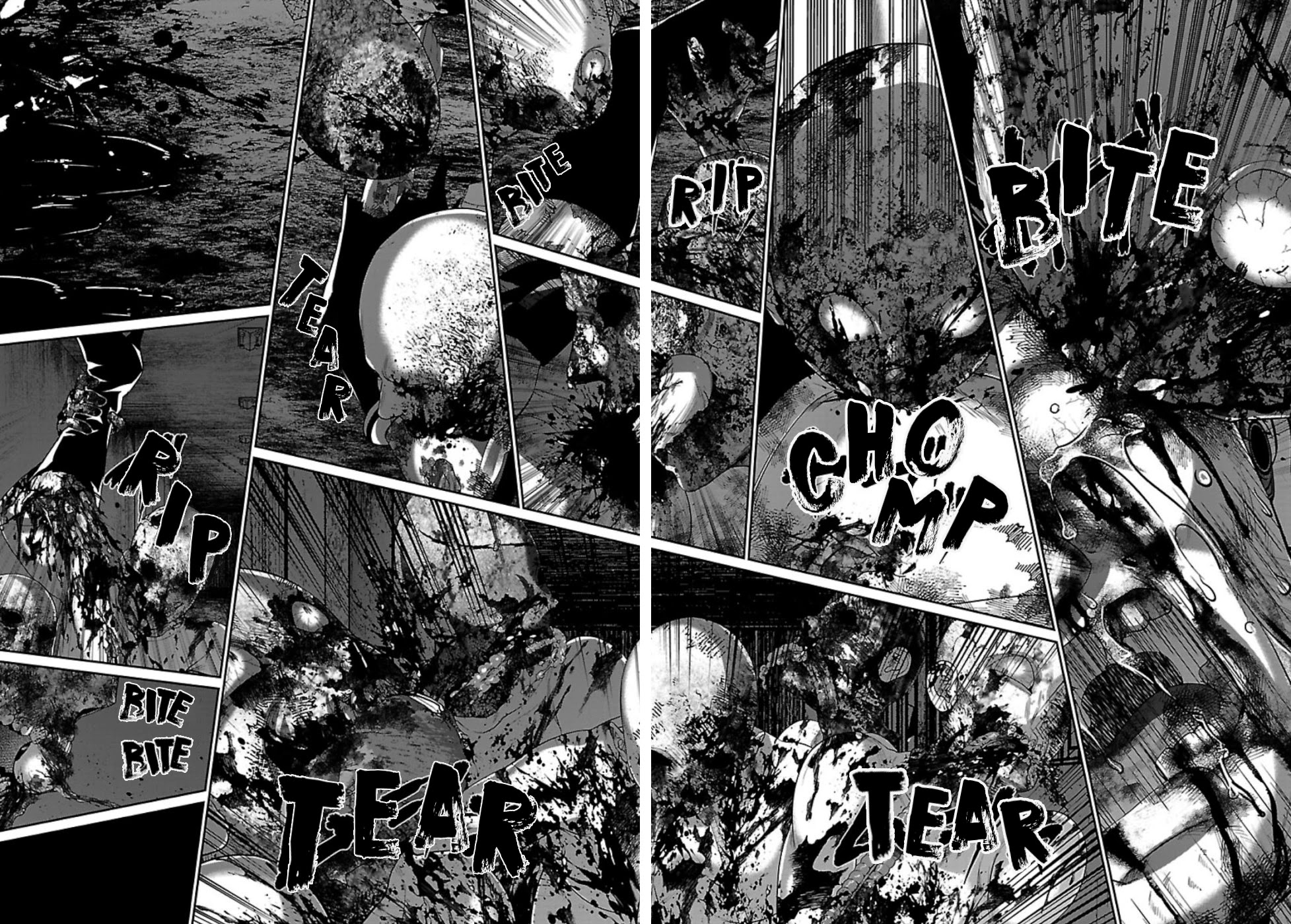 Dead Tube chapter 55 page 42