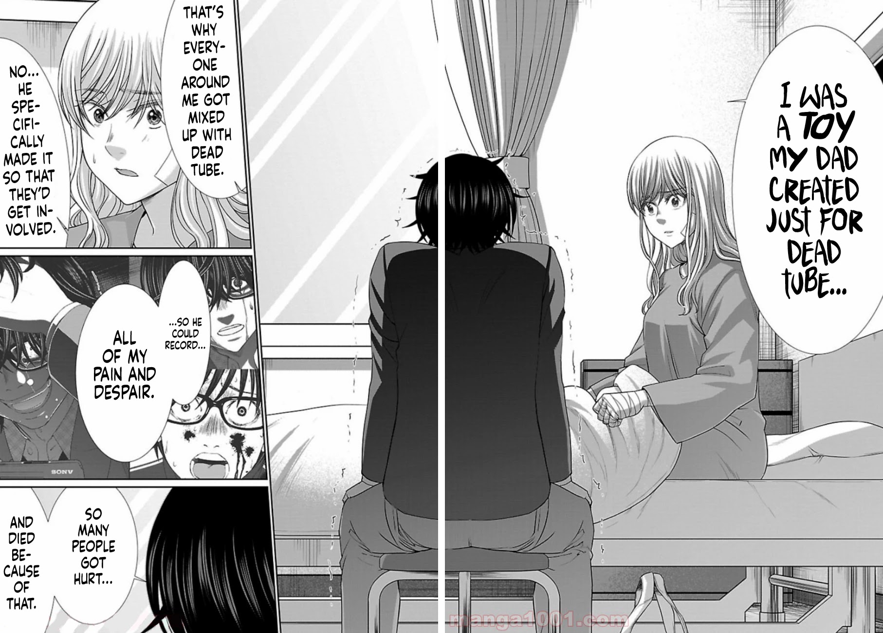 Dead Tube chapter 56 page 13