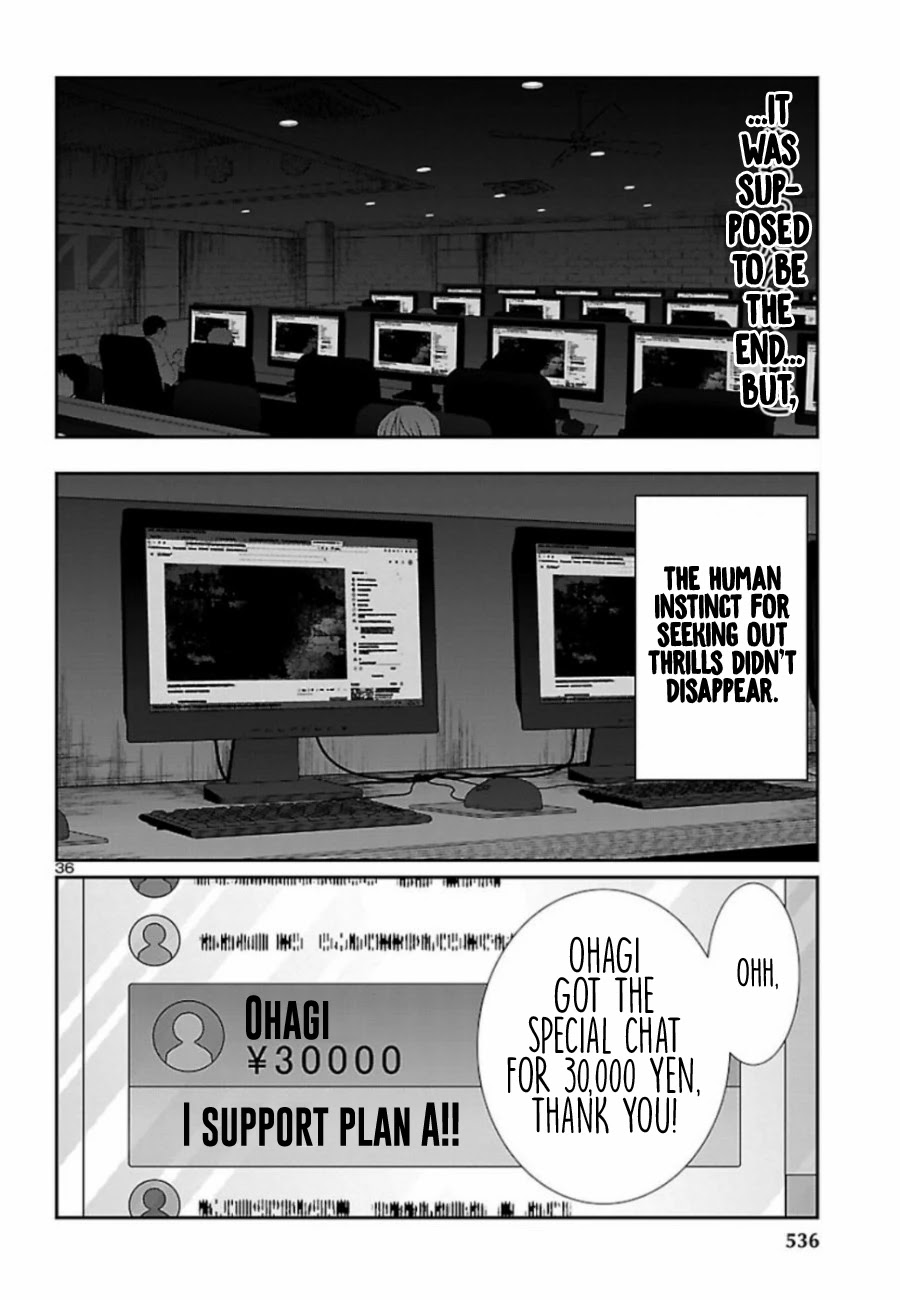 Dead Tube chapter 56 page 35