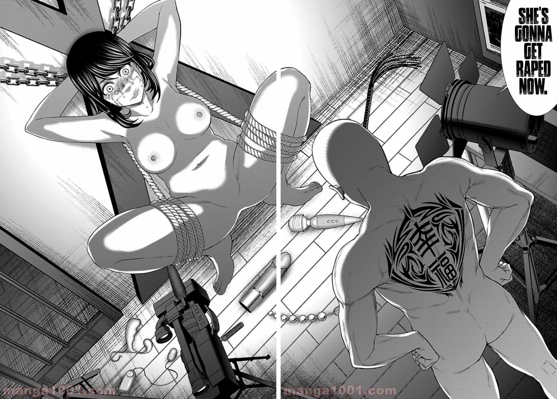 Dead Tube chapter 56 page 37