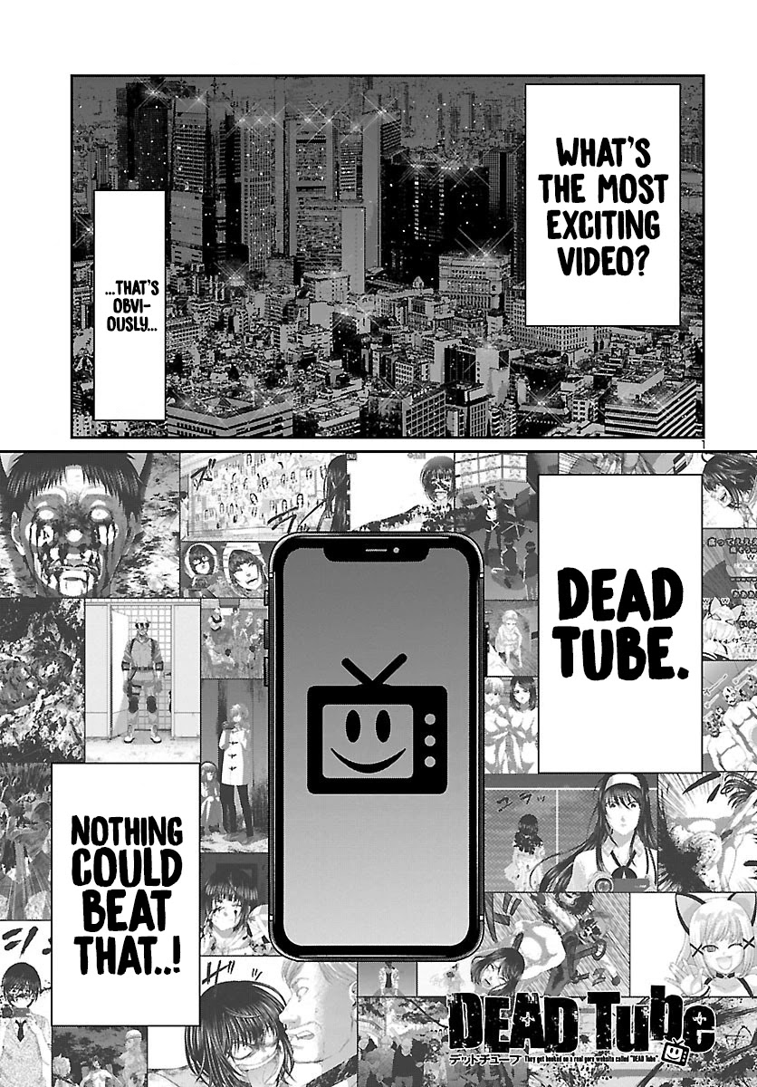 Dead Tube chapter 57 page 2