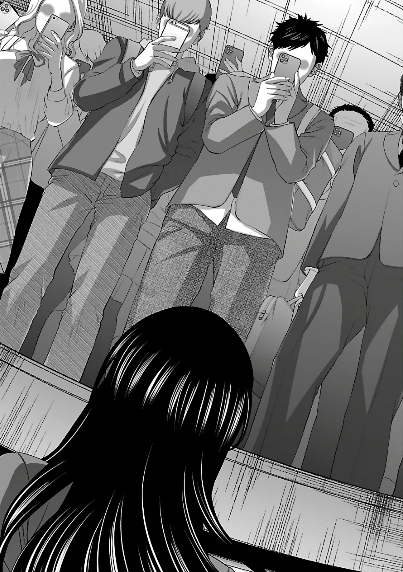 Dead Tube chapter 59 page 13