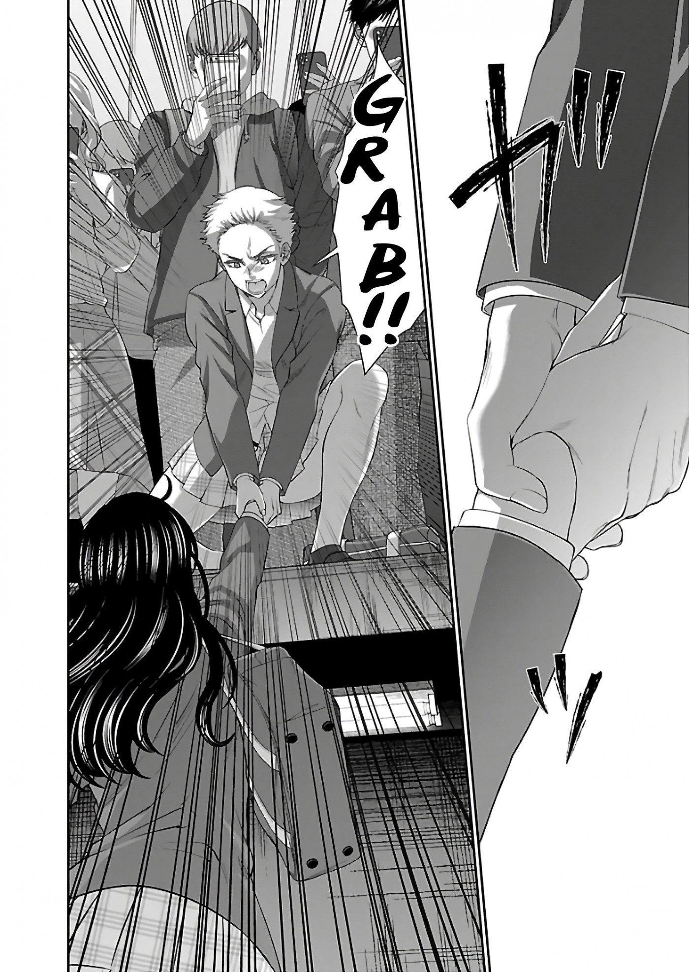 Dead Tube chapter 59 page 15