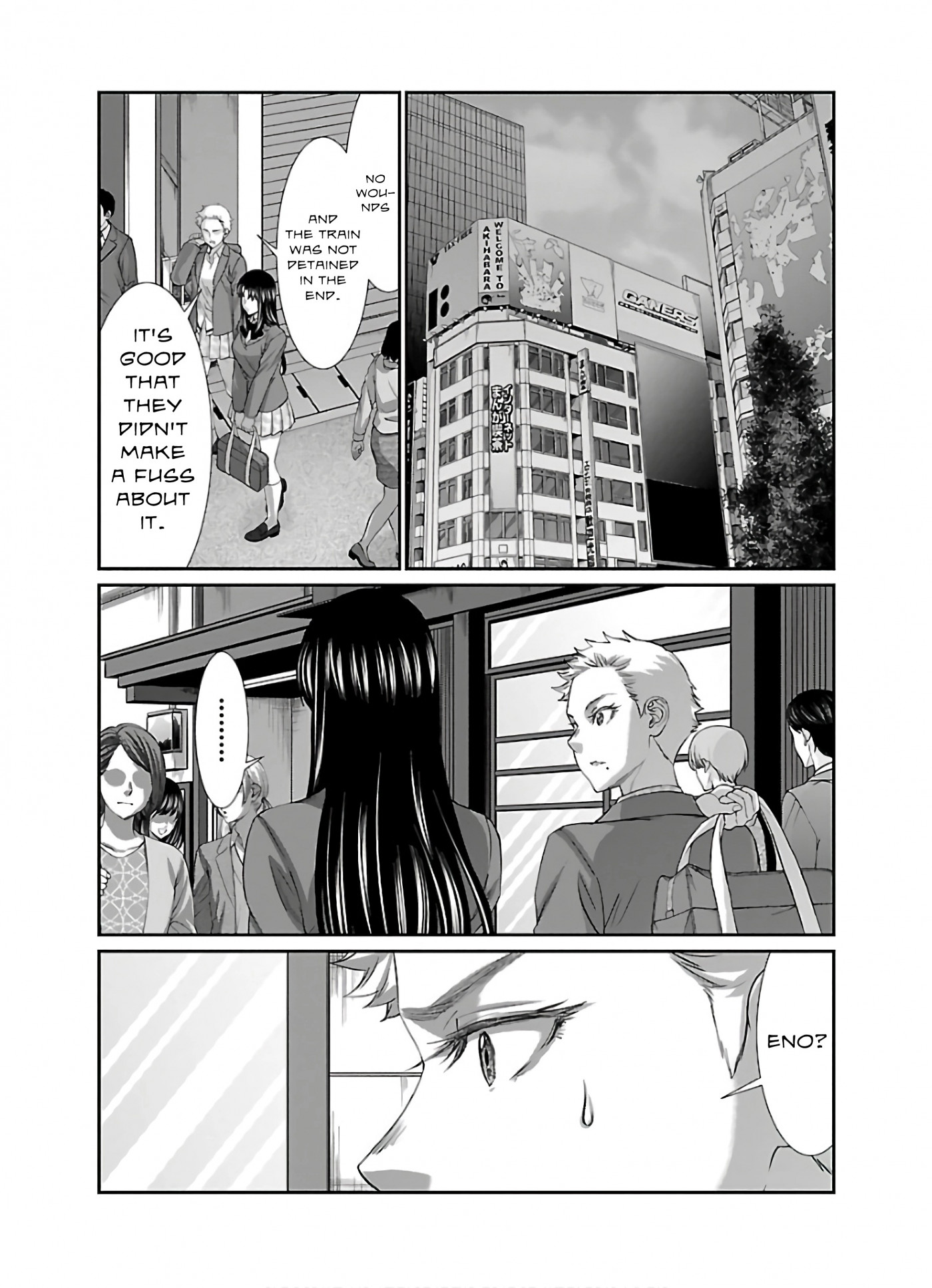 Dead Tube chapter 59 page 19