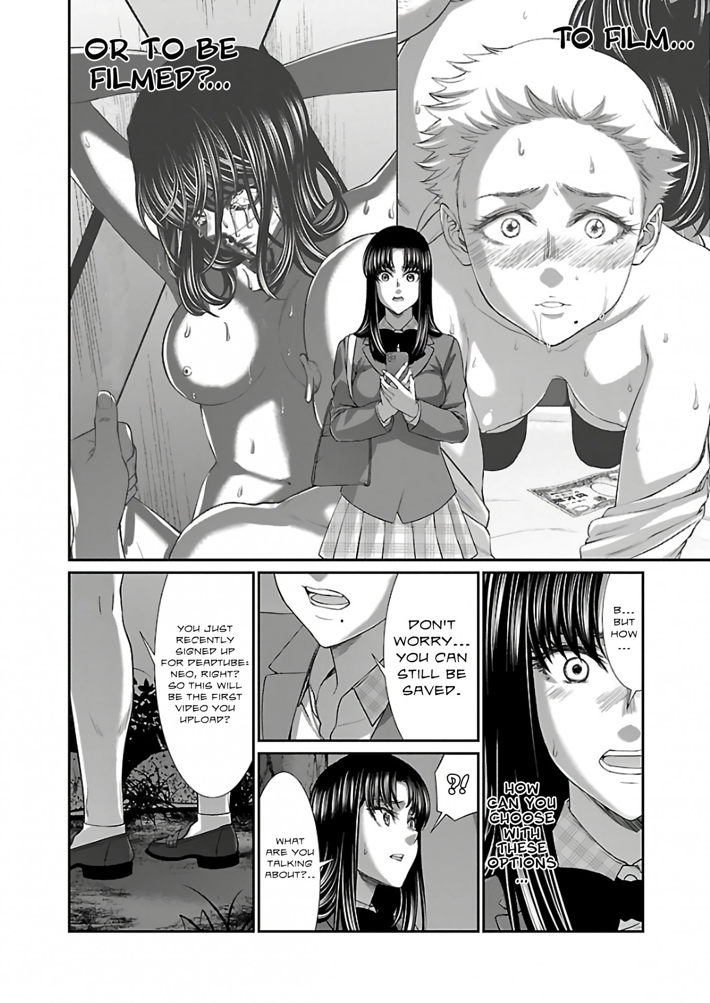 Dead Tube chapter 59 page 27