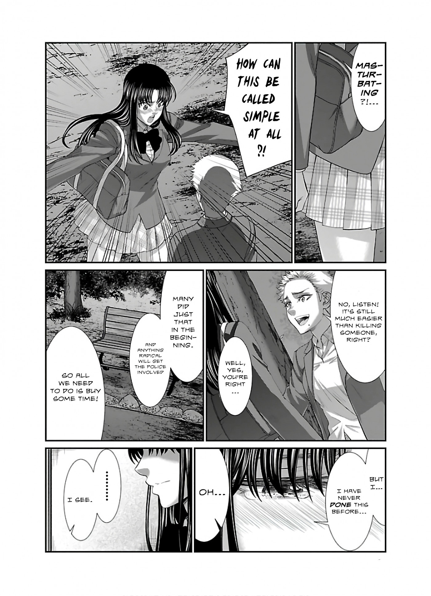 Dead Tube chapter 59 page 29