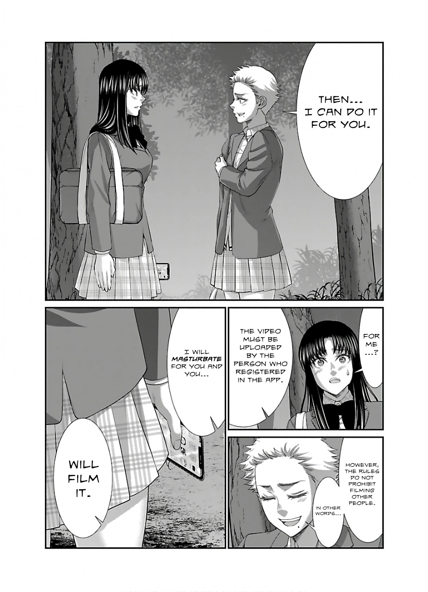 Dead Tube chapter 59 page 30