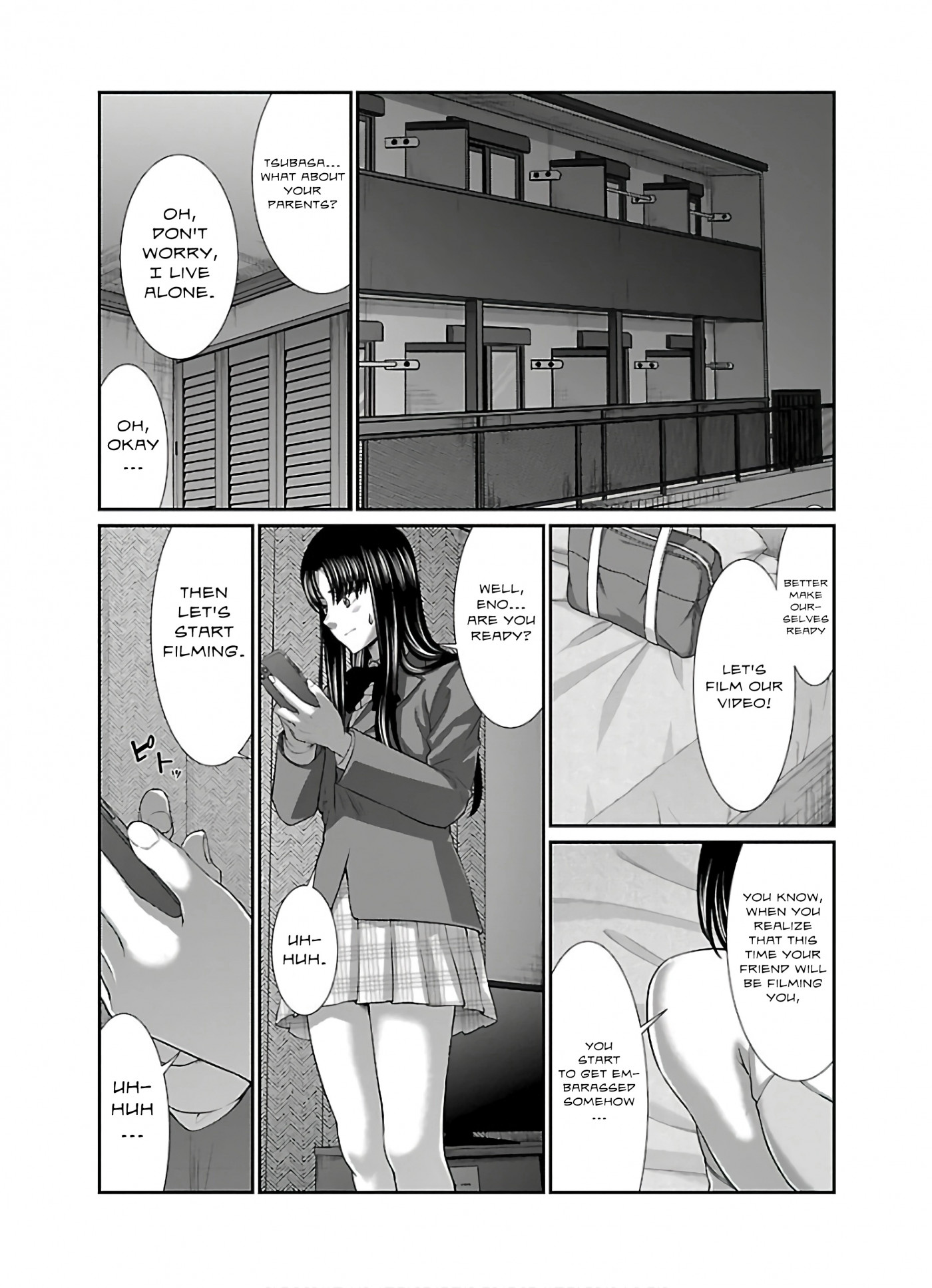 Dead Tube chapter 59 page 32