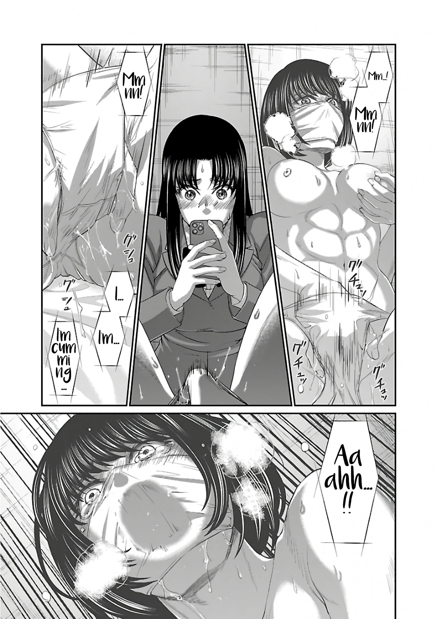 Dead Tube chapter 59 page 36