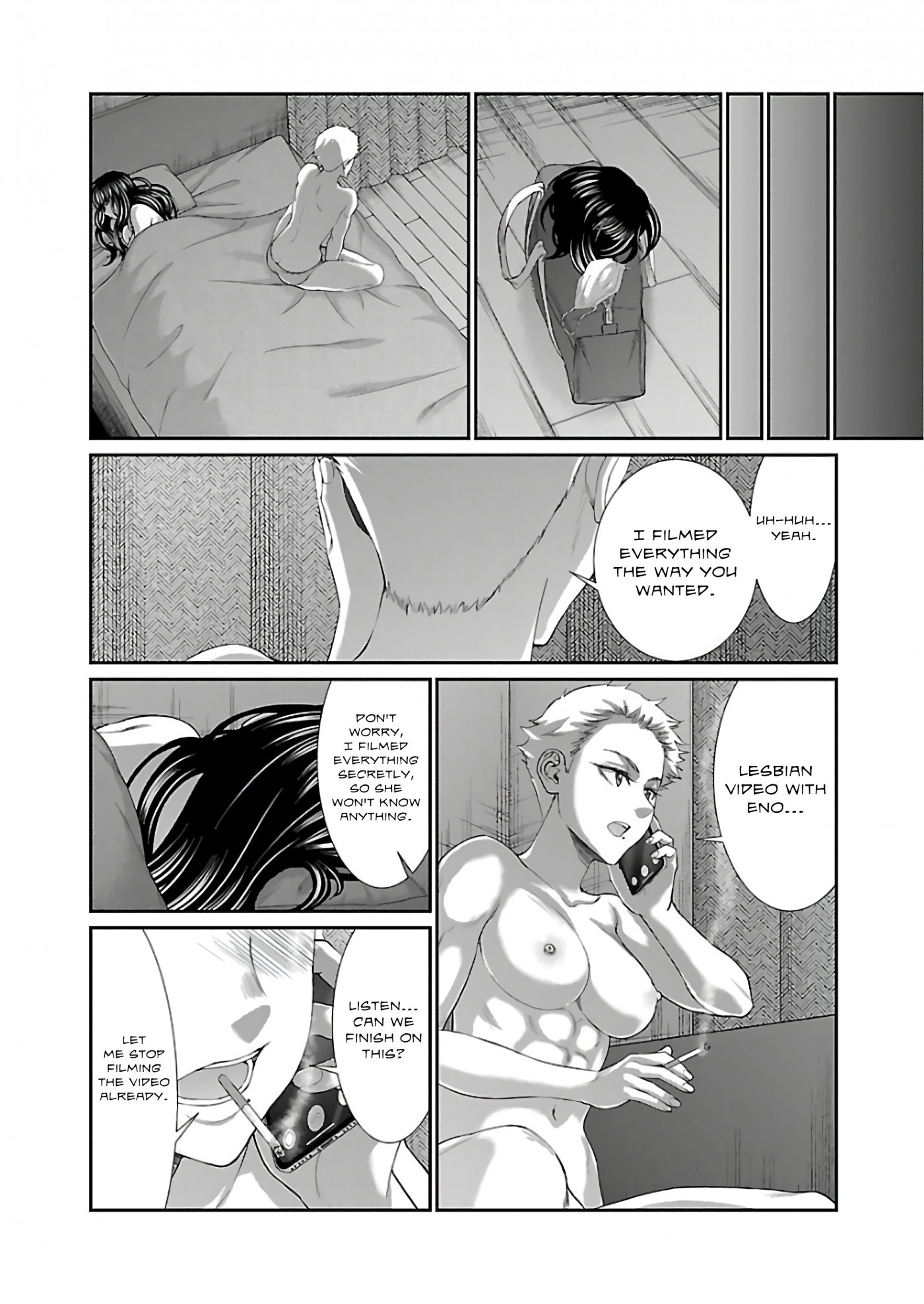 Dead Tube chapter 59 page 44