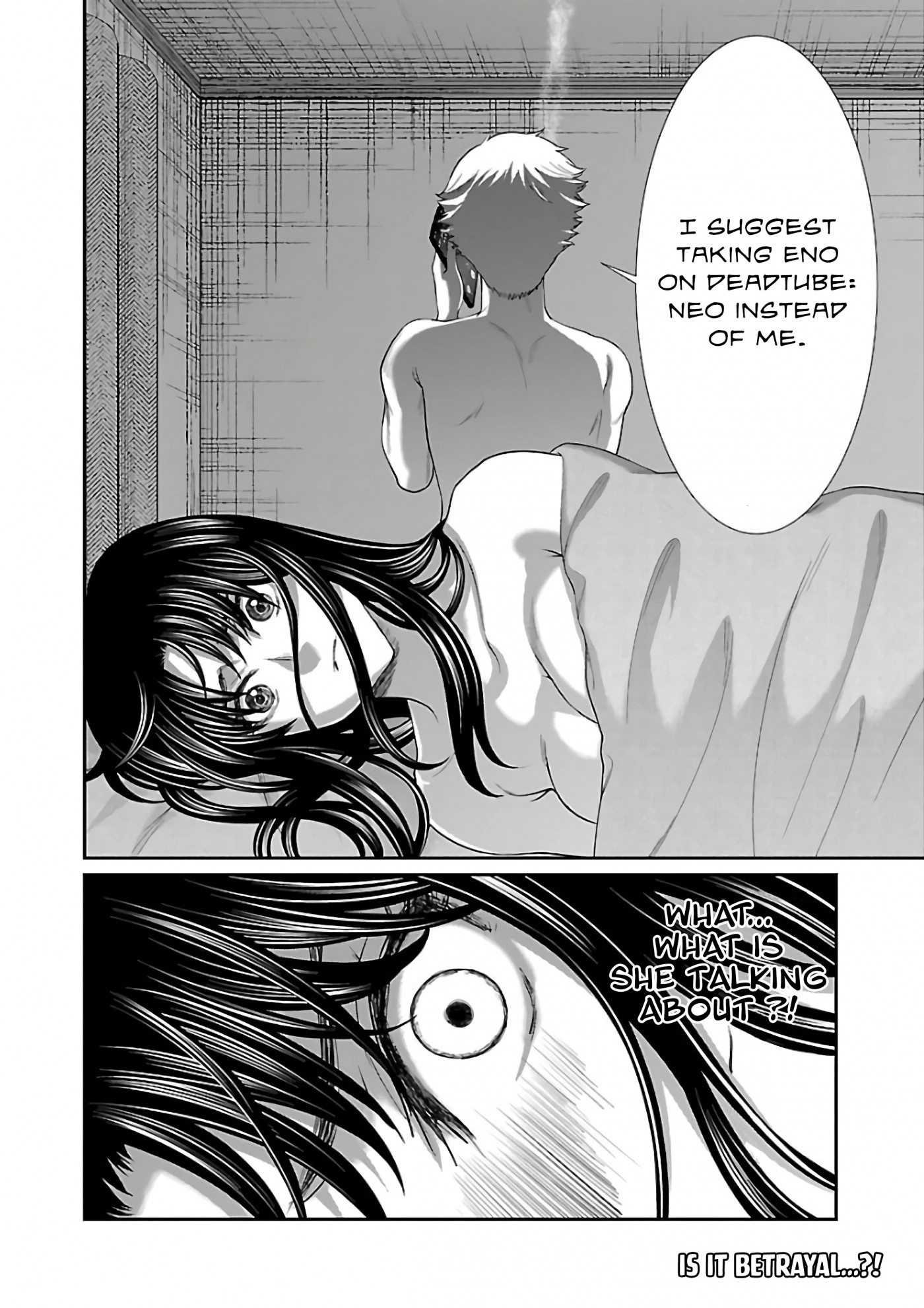 Dead Tube chapter 59 page 45