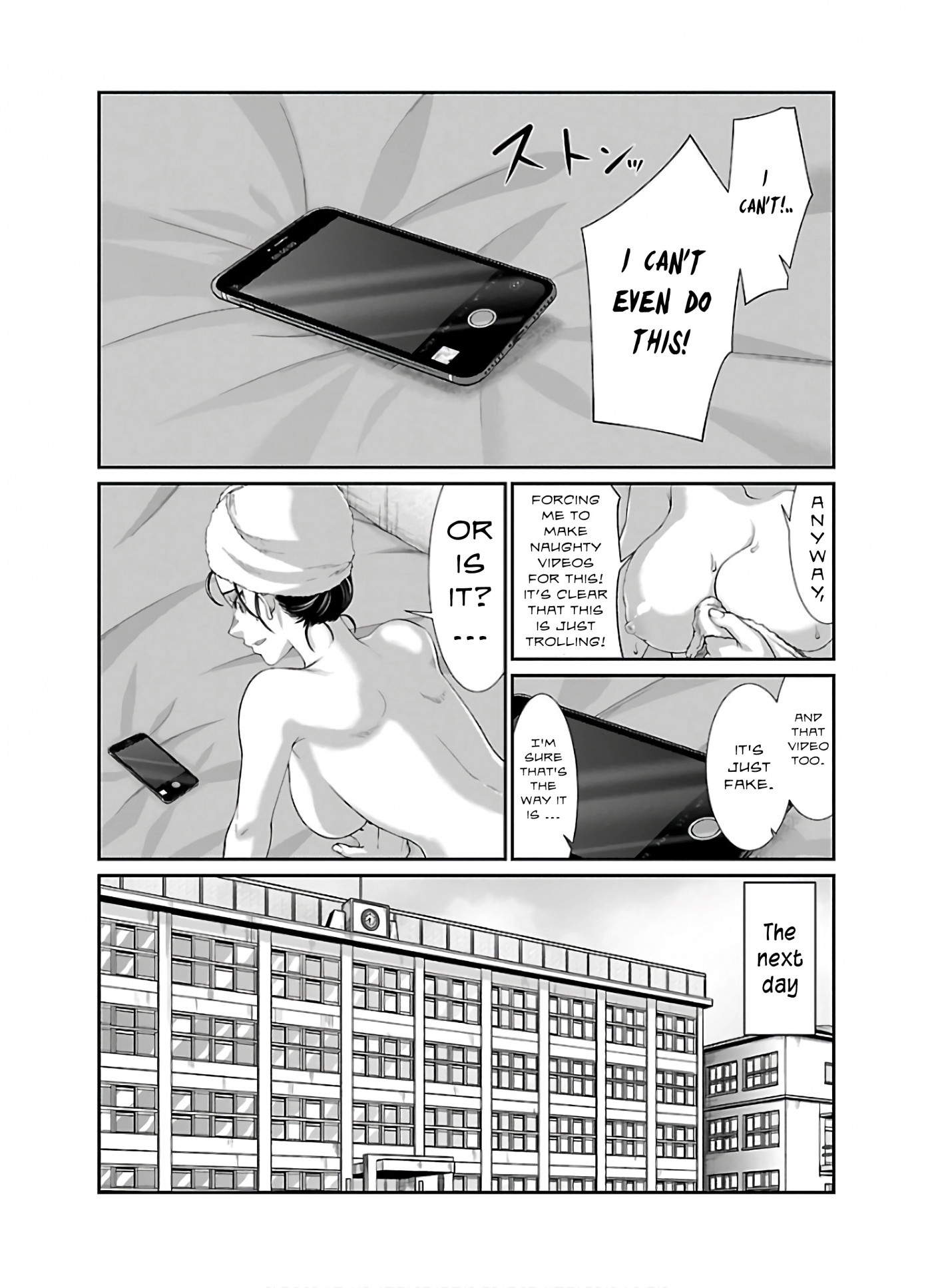 Dead Tube chapter 59 page 9