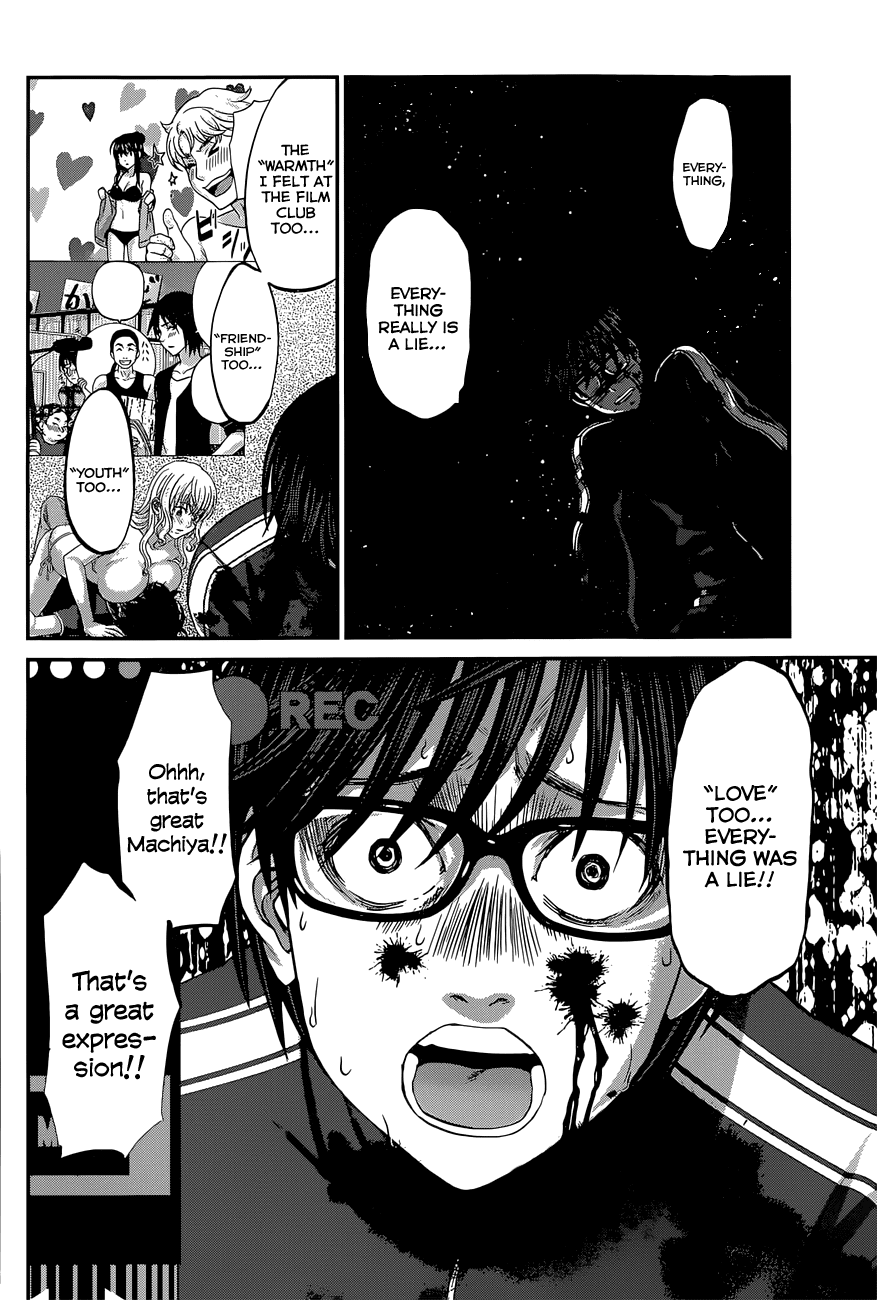 Dead Tube chapter 6 page 16