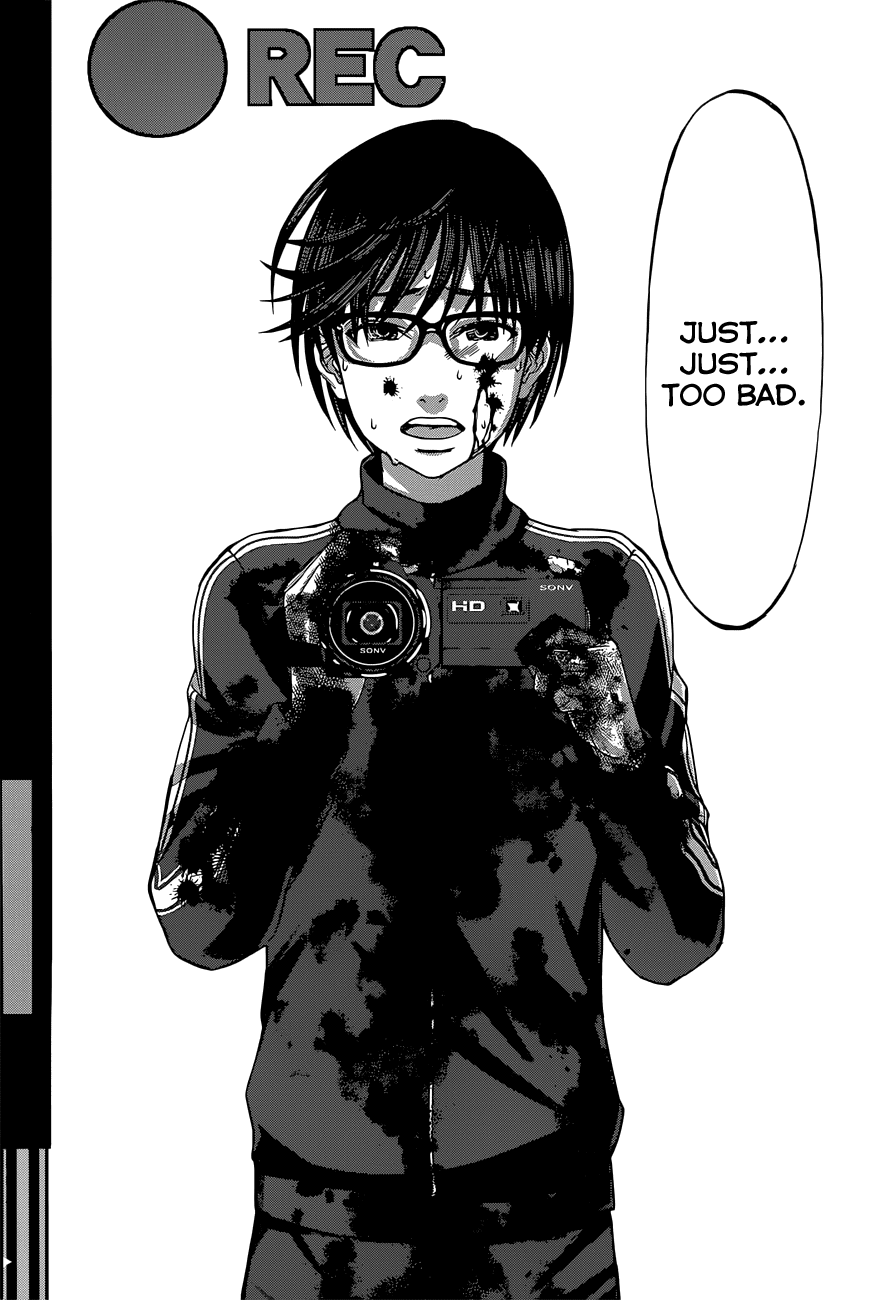 Dead Tube chapter 6 page 20