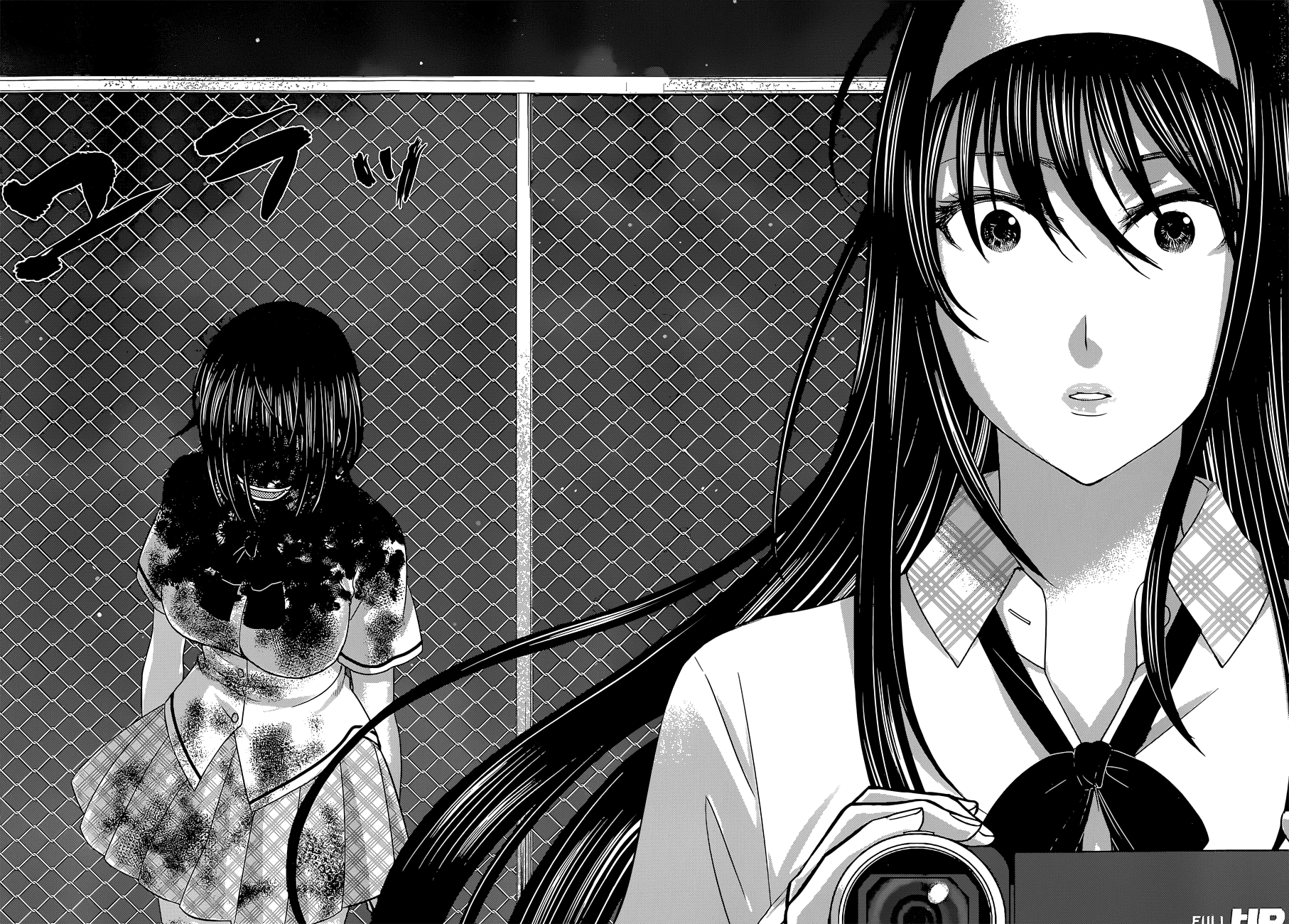 Dead Tube chapter 6 page 22