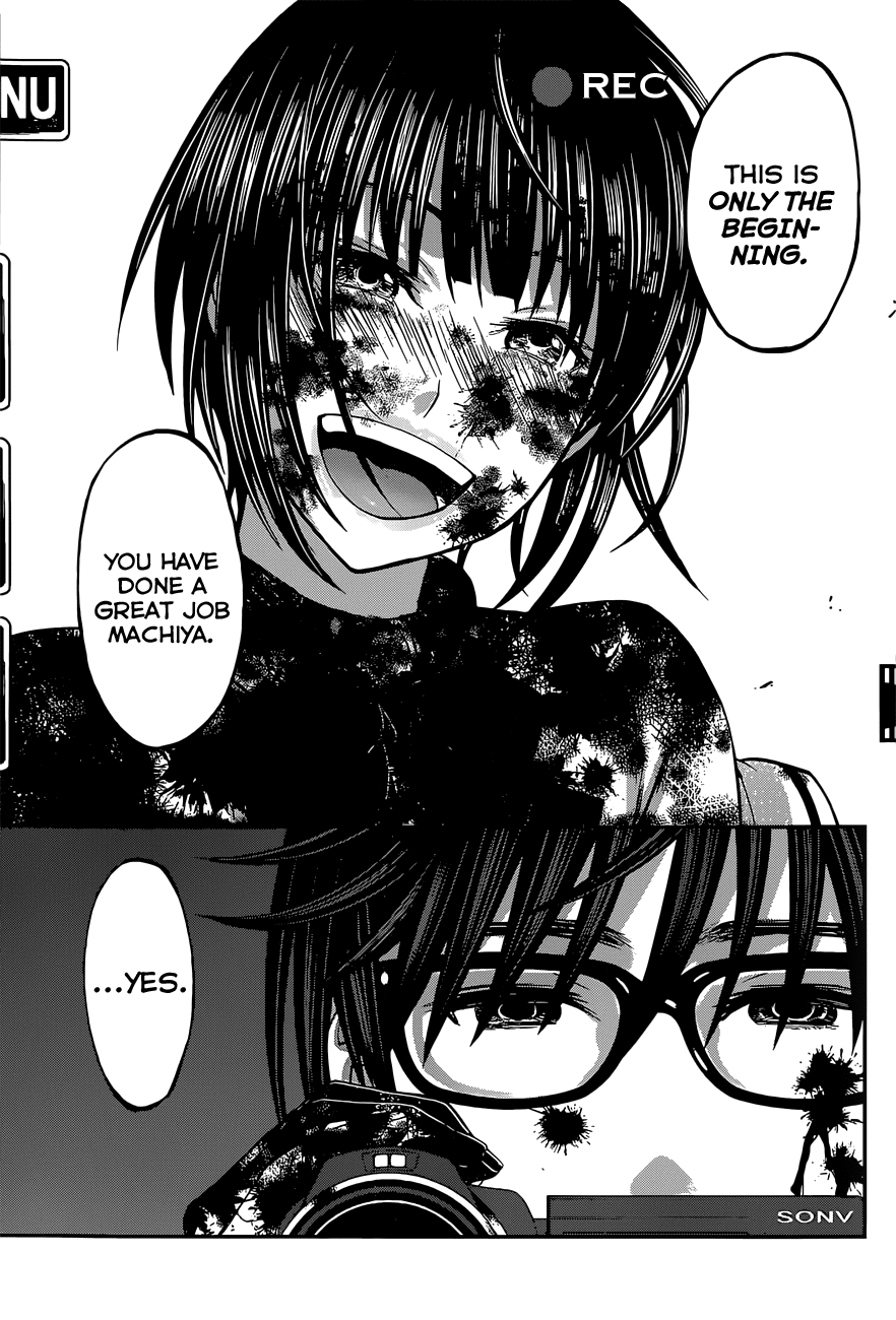 Dead Tube chapter 6 page 24