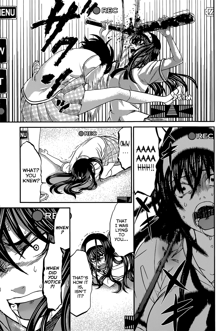 Dead Tube chapter 6 page 32