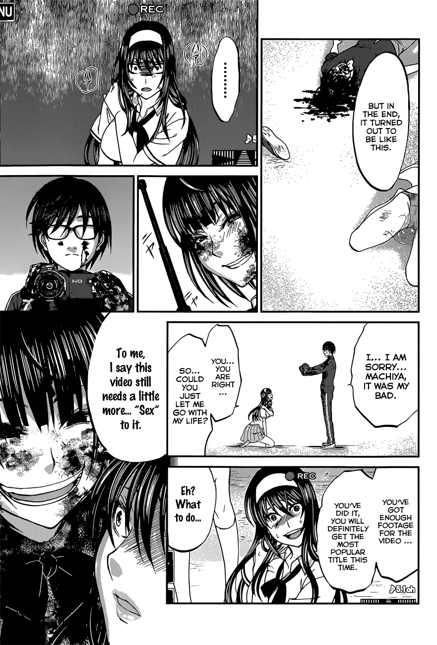 Dead Tube chapter 6 page 36