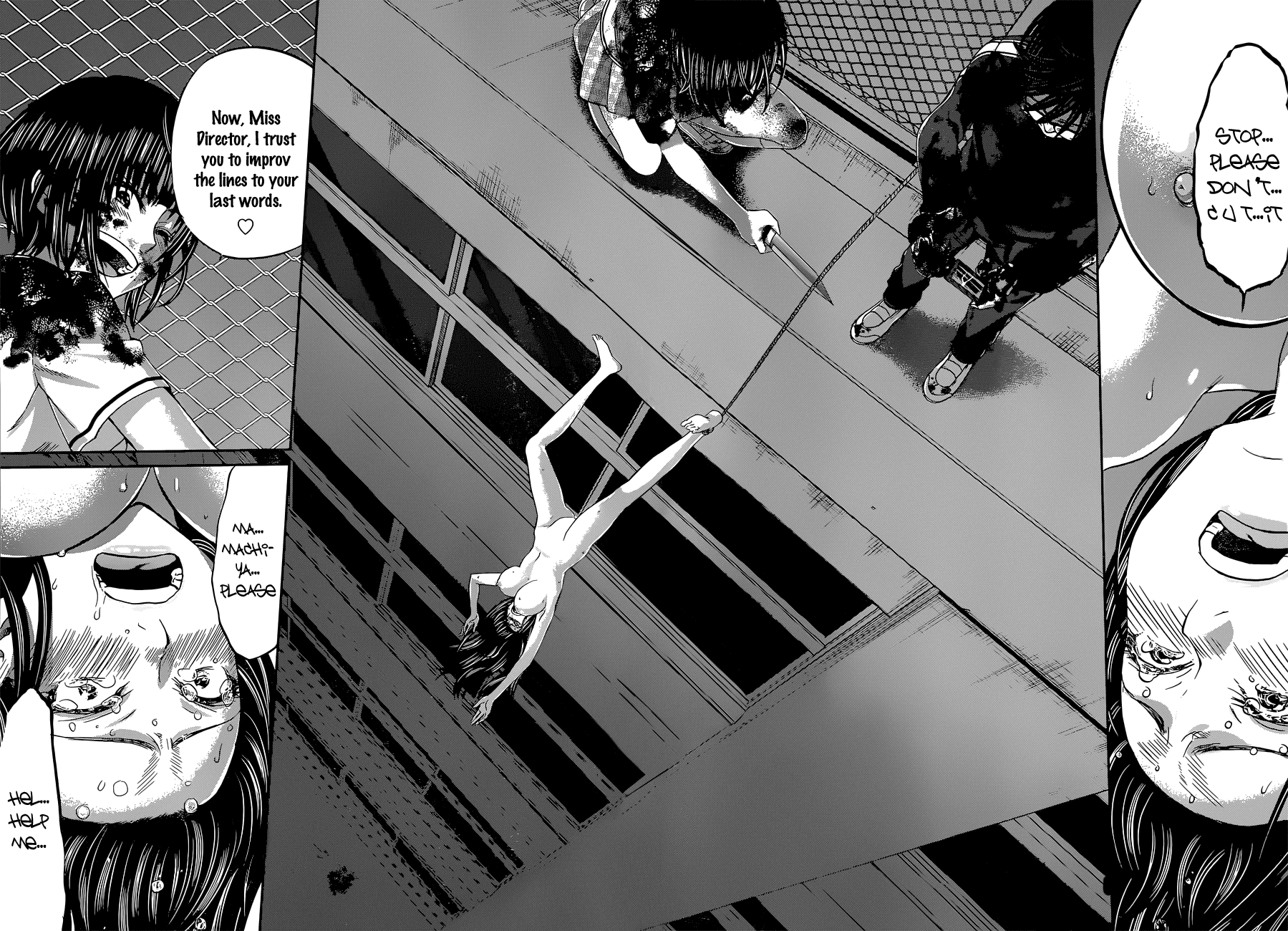 Dead Tube chapter 6 page 41