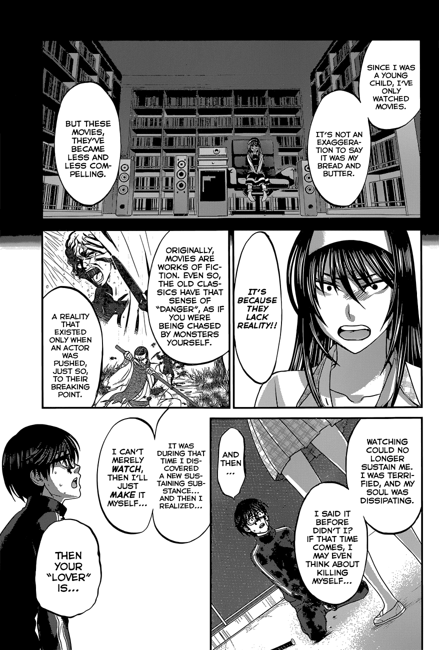 Dead Tube chapter 6 page 9