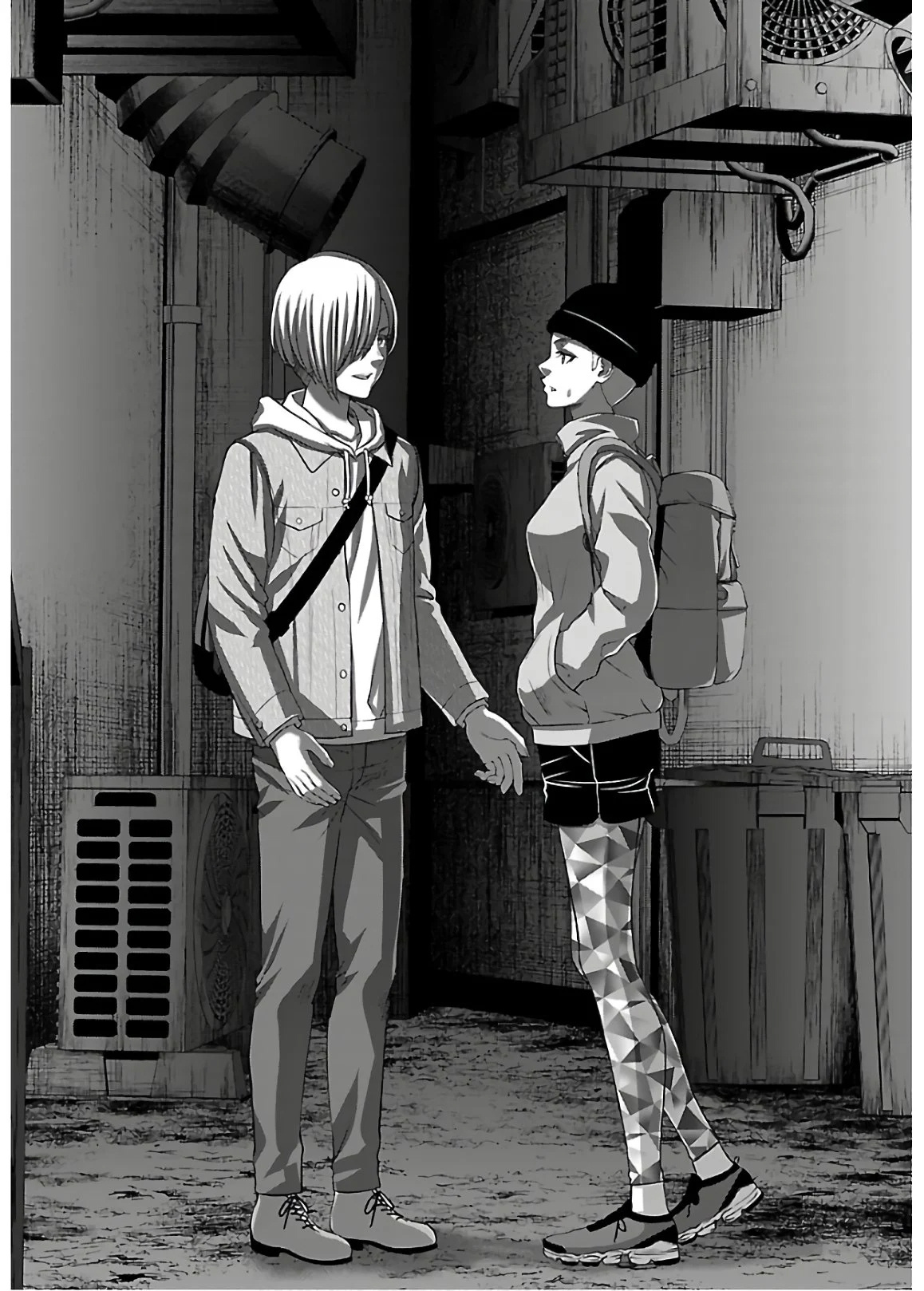 Dead Tube chapter 60 page 18