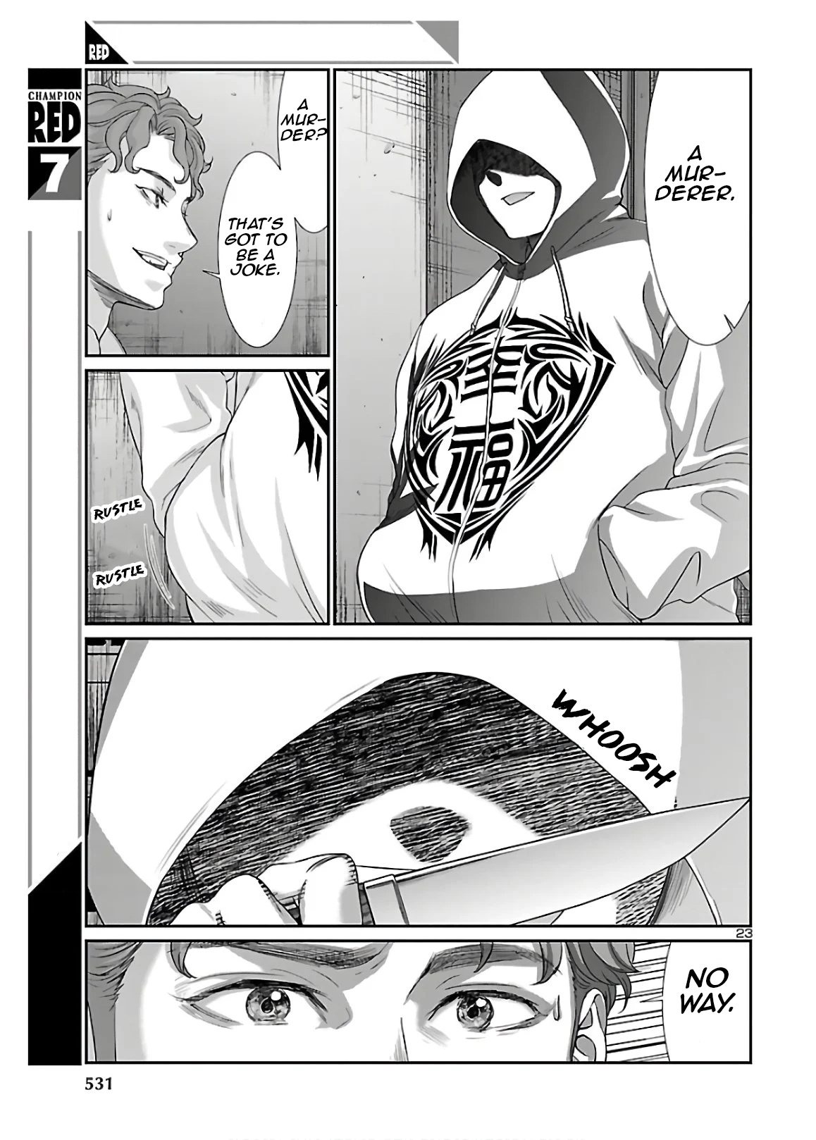 Dead Tube chapter 60 page 23