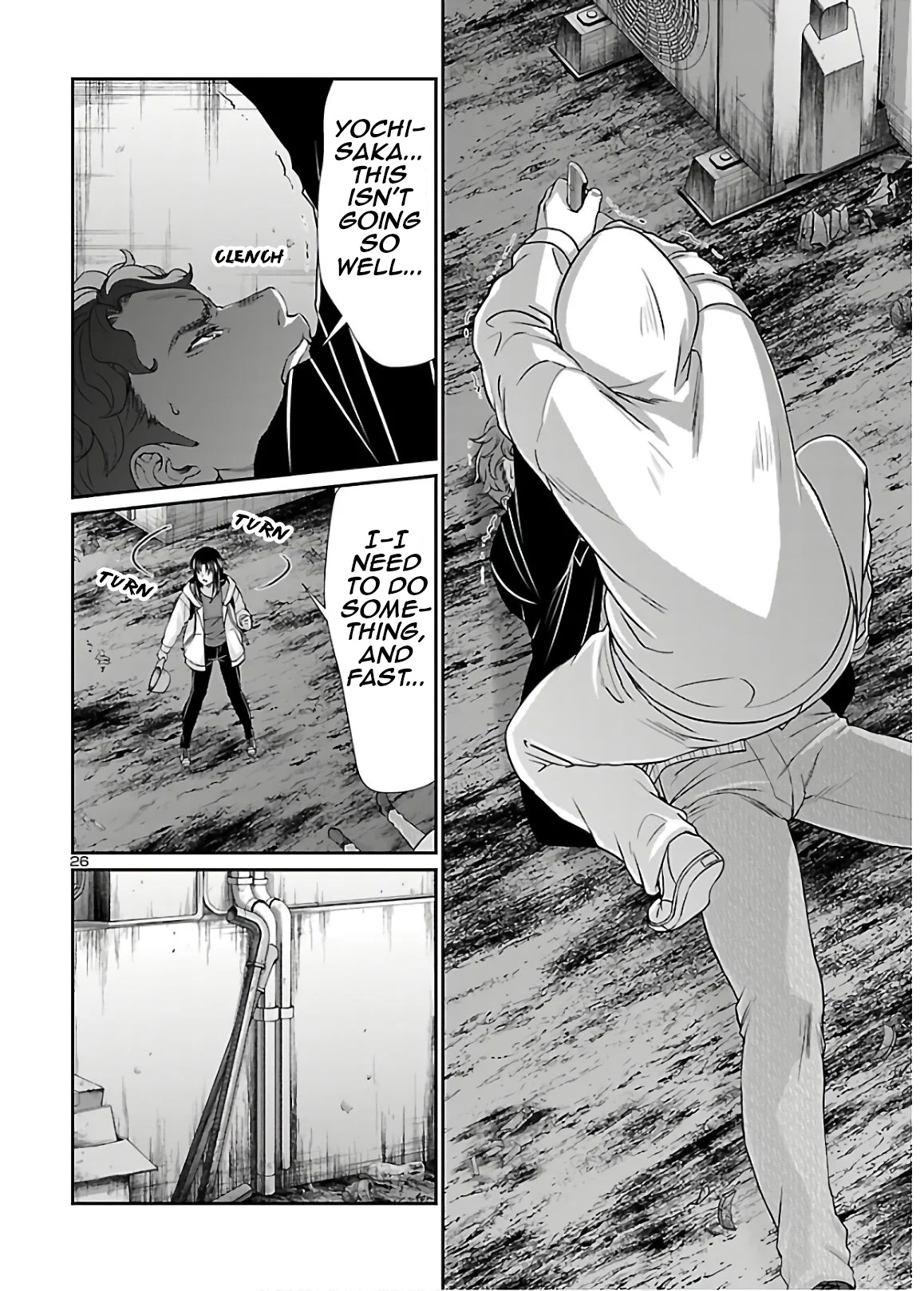 Dead Tube chapter 60 page 26