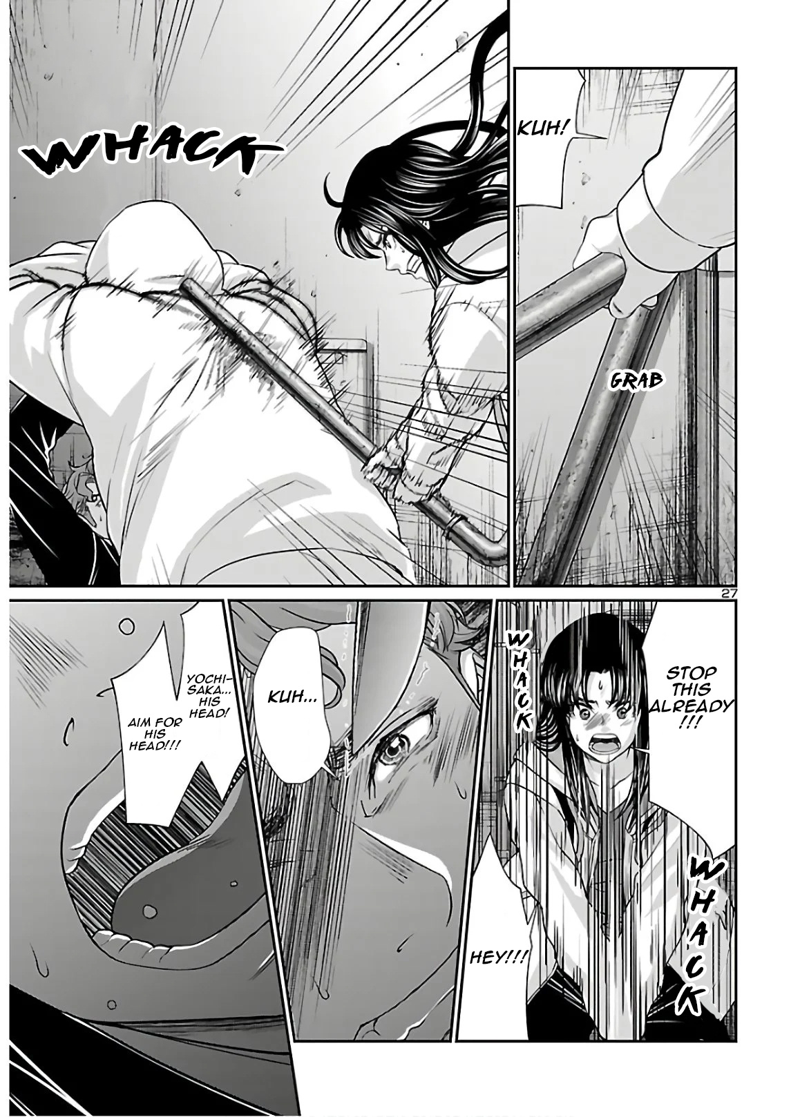 Dead Tube chapter 60 page 27