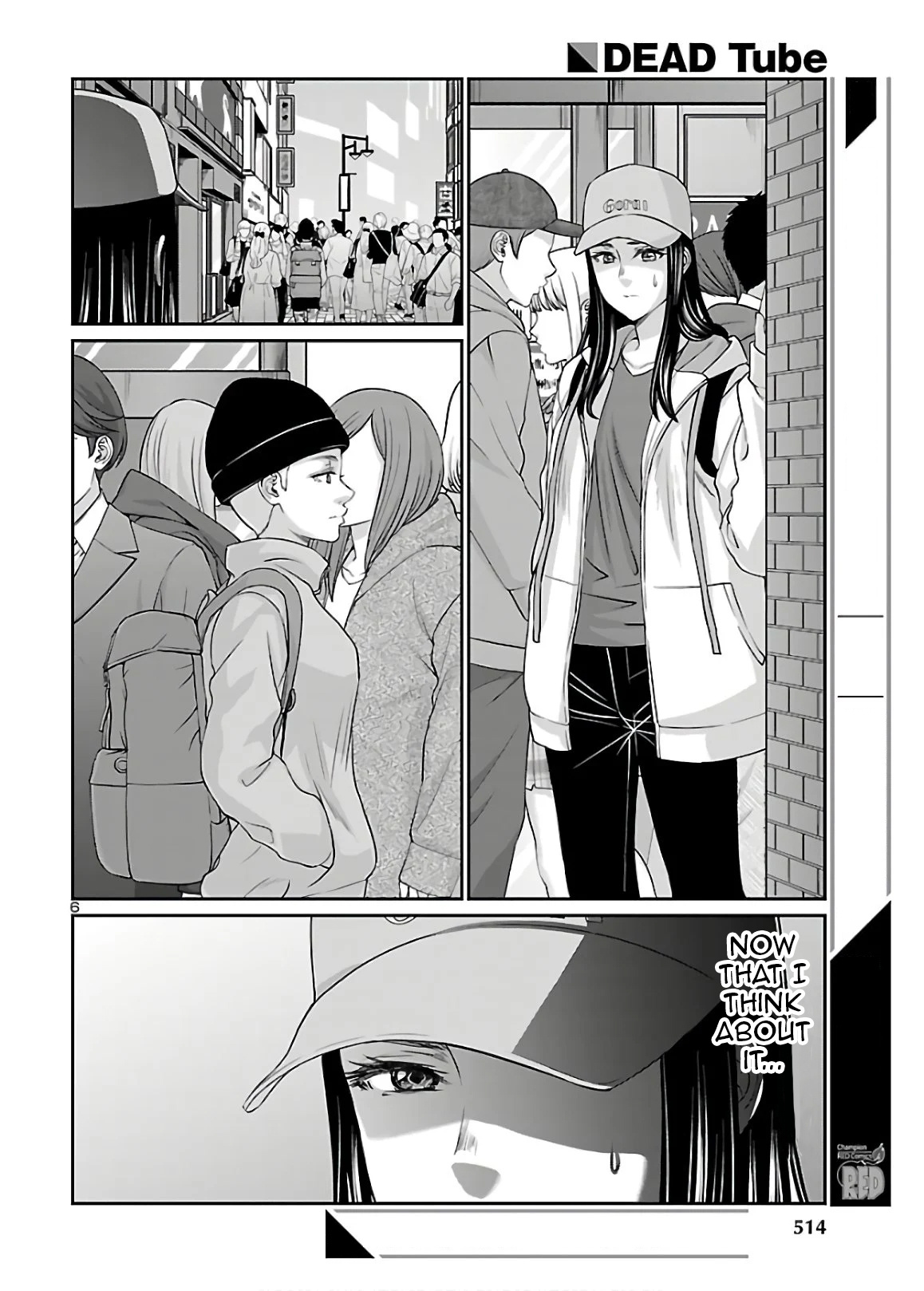 Dead Tube chapter 60 page 6