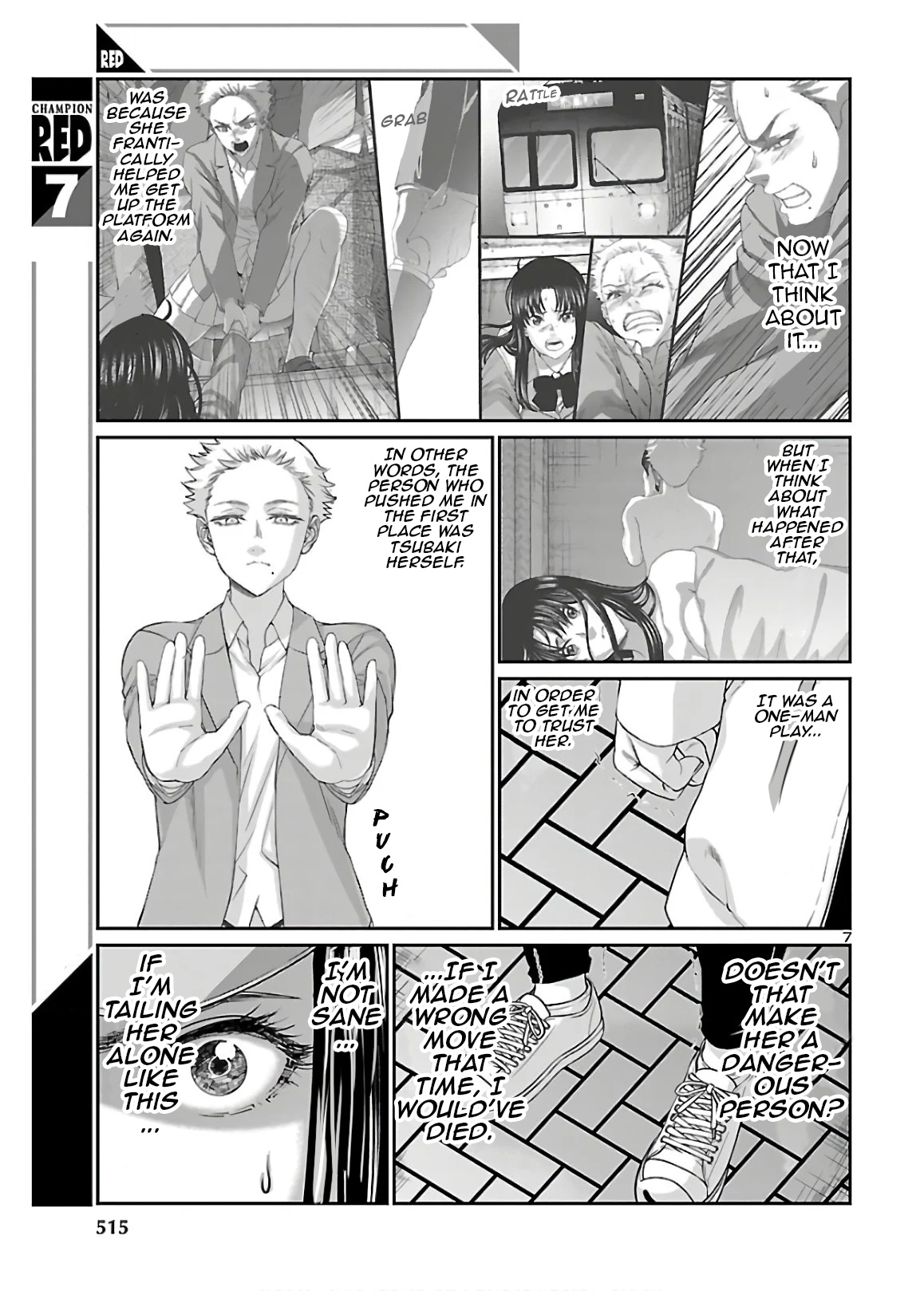 Dead Tube chapter 60 page 7