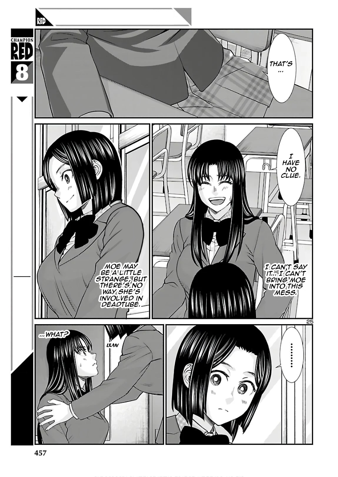 Dead Tube chapter 61 page 25