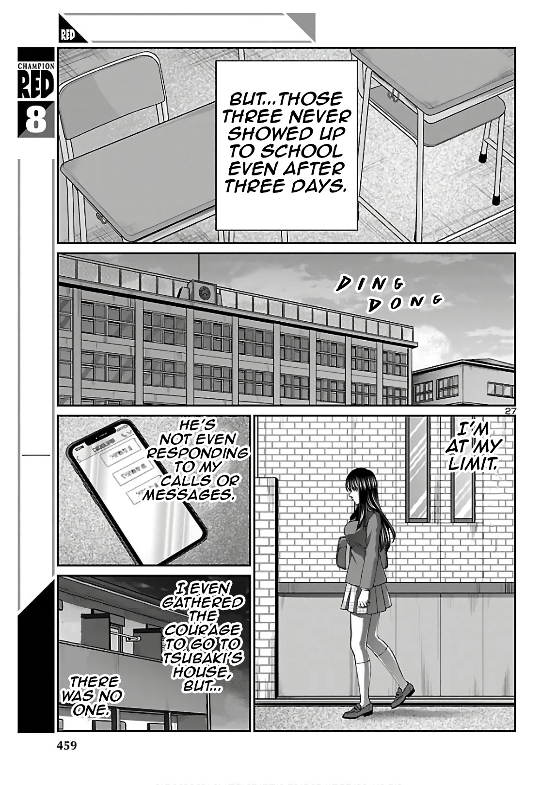 Dead Tube chapter 61 page 27