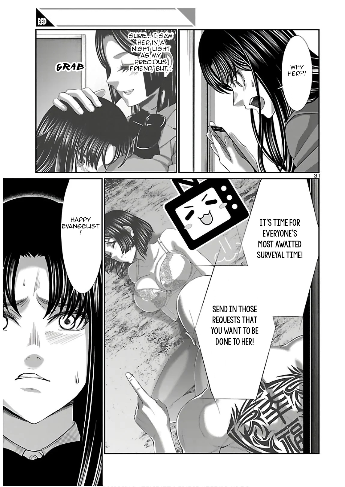 Dead Tube chapter 61 page 31